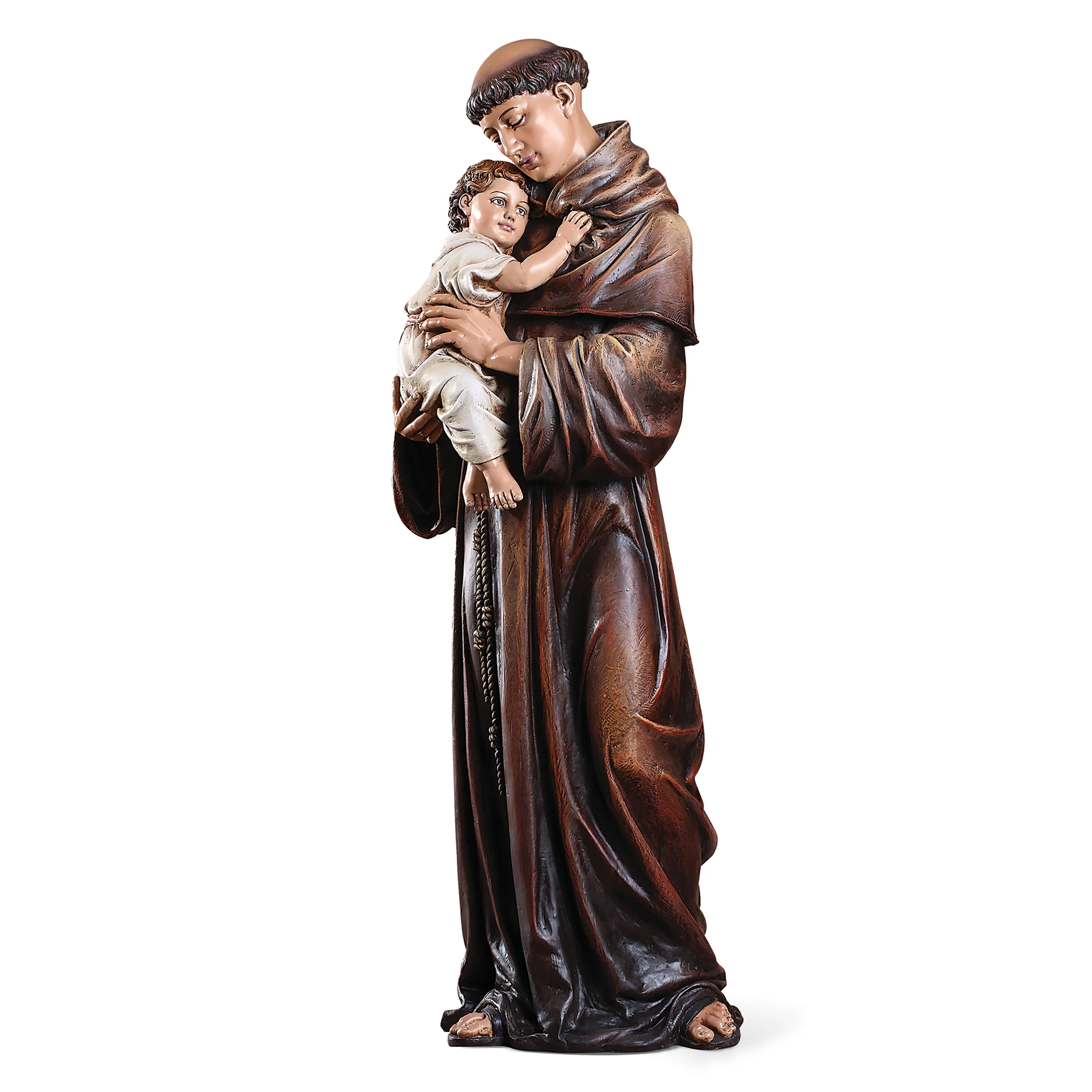 Joseph's Studio St. Anthony Figure - Renaissance Collection - Image 6
