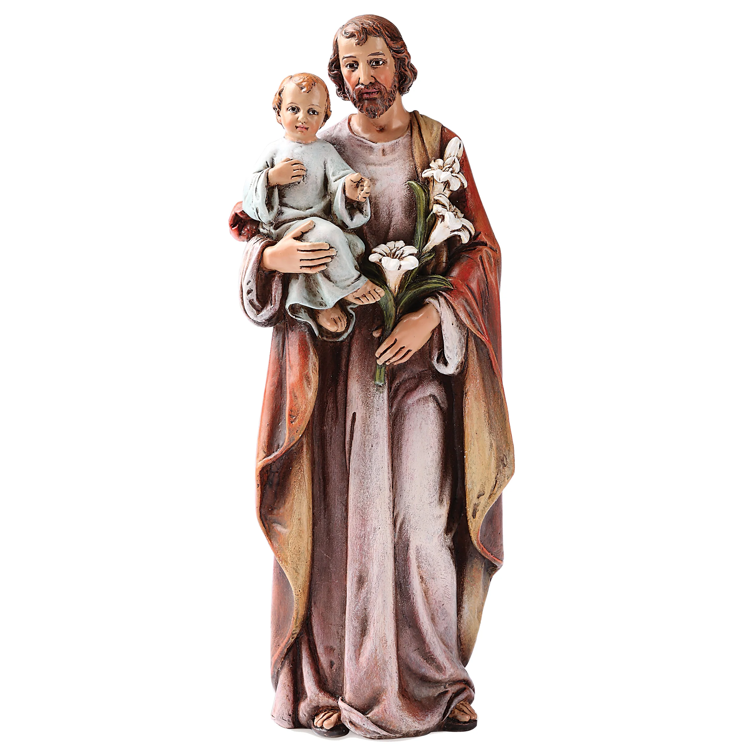 Joseph's Studio St. Joseph Figure - Renaissance Collection - Image 4