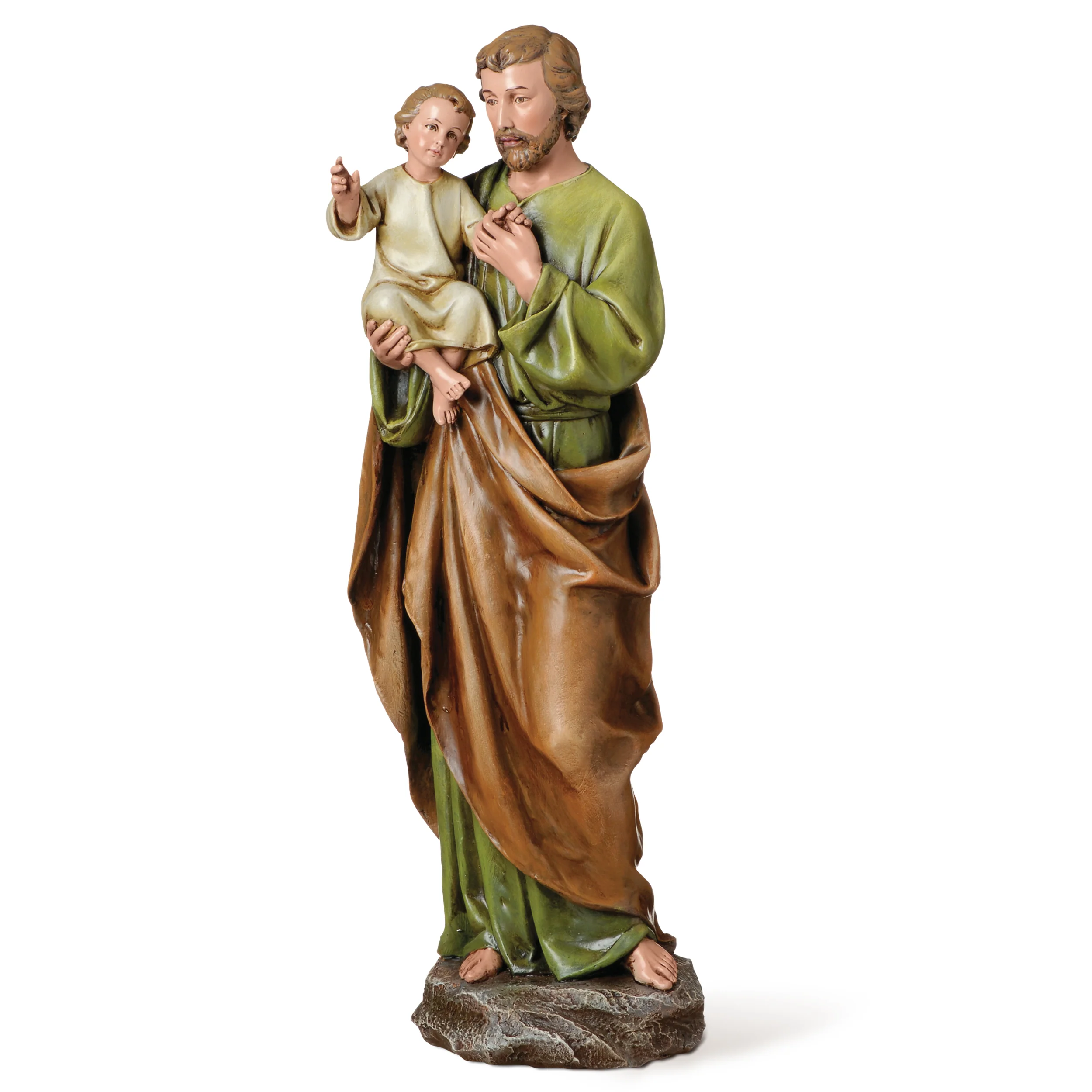 Joseph's Studio St. Joseph Figure - Renaissance Collection - Image 6