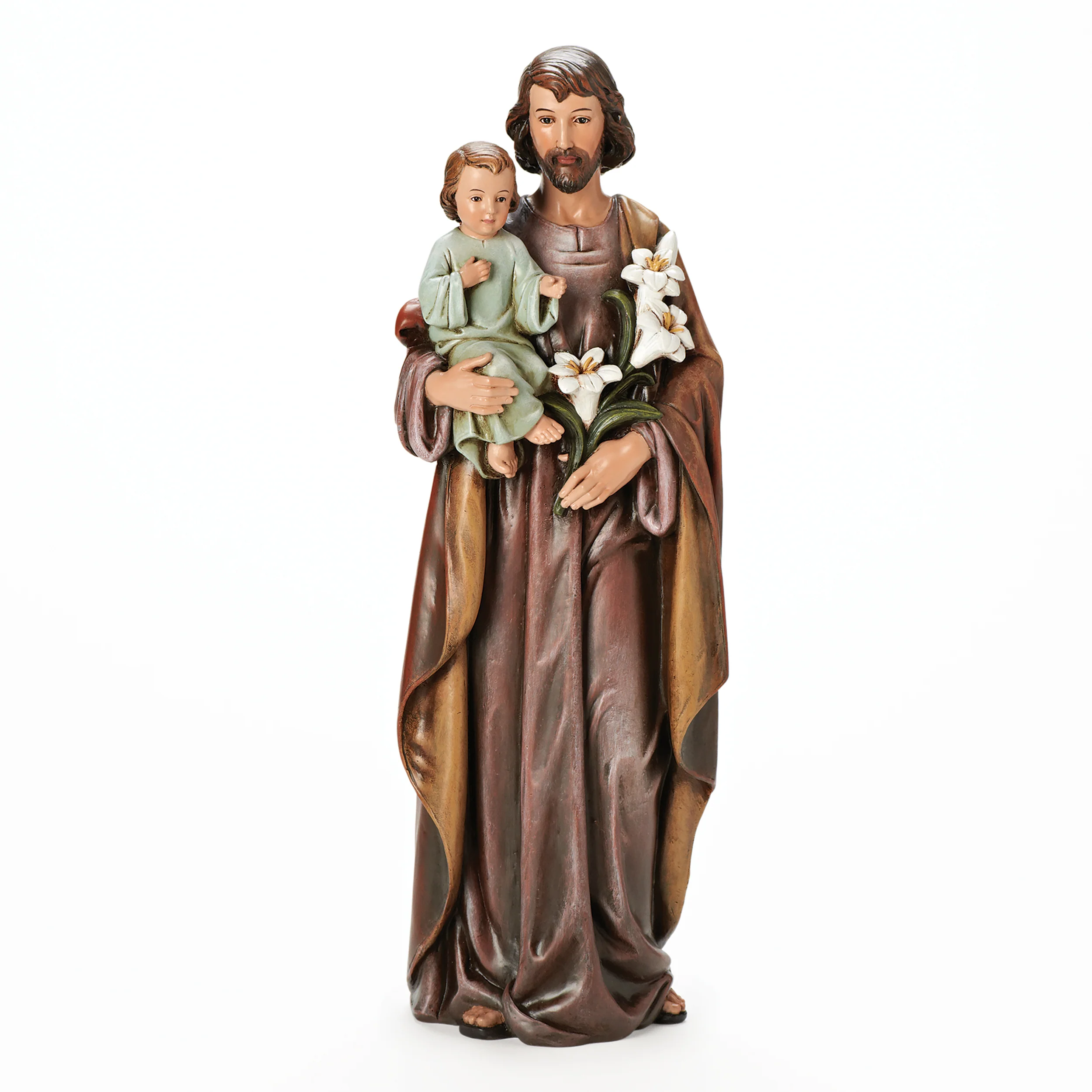 Joseph's Studio St. Joseph Figure - Renaissance Collection - Image 7