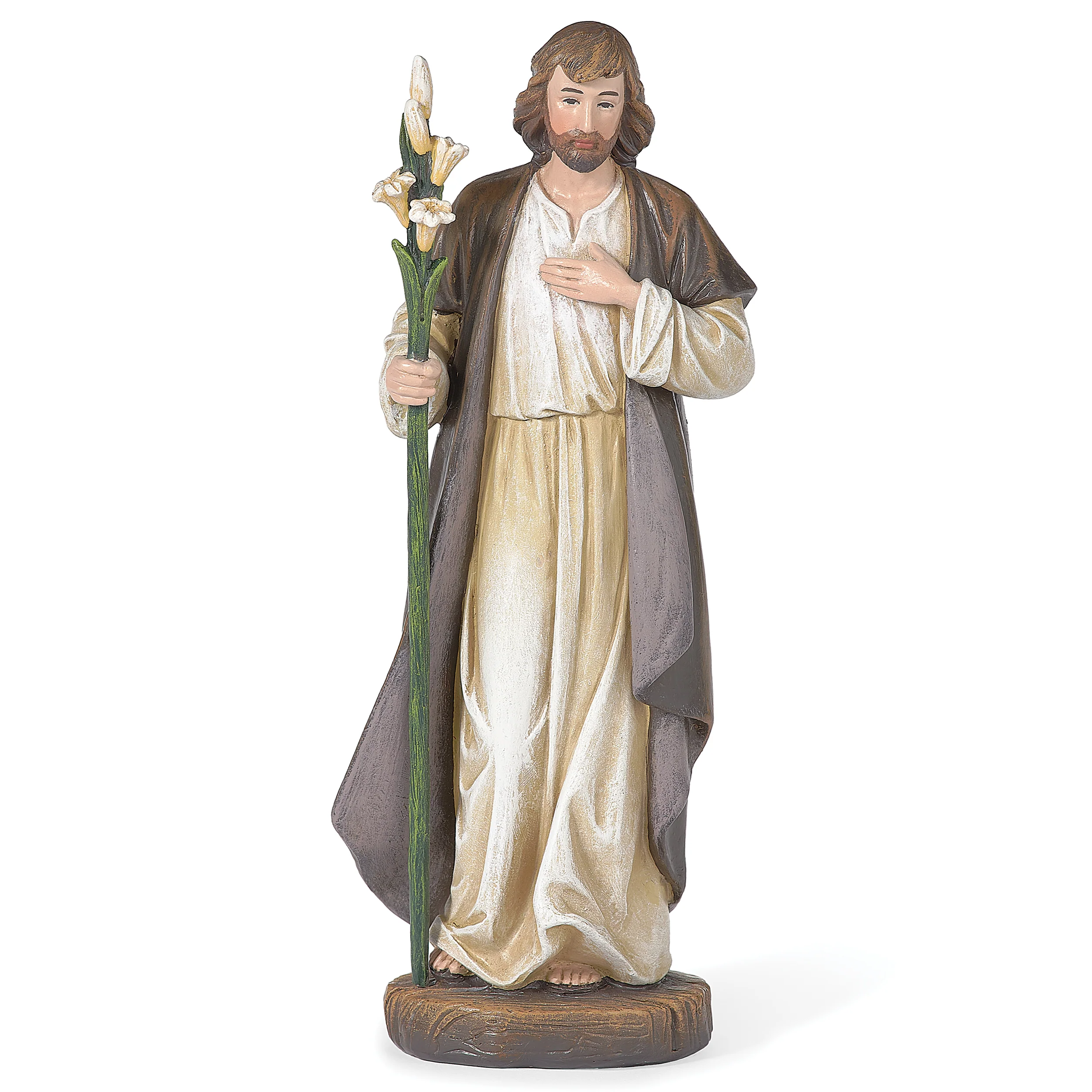 Joseph's Studio St. Joseph Home Blessing Figure - Renaissance Collection