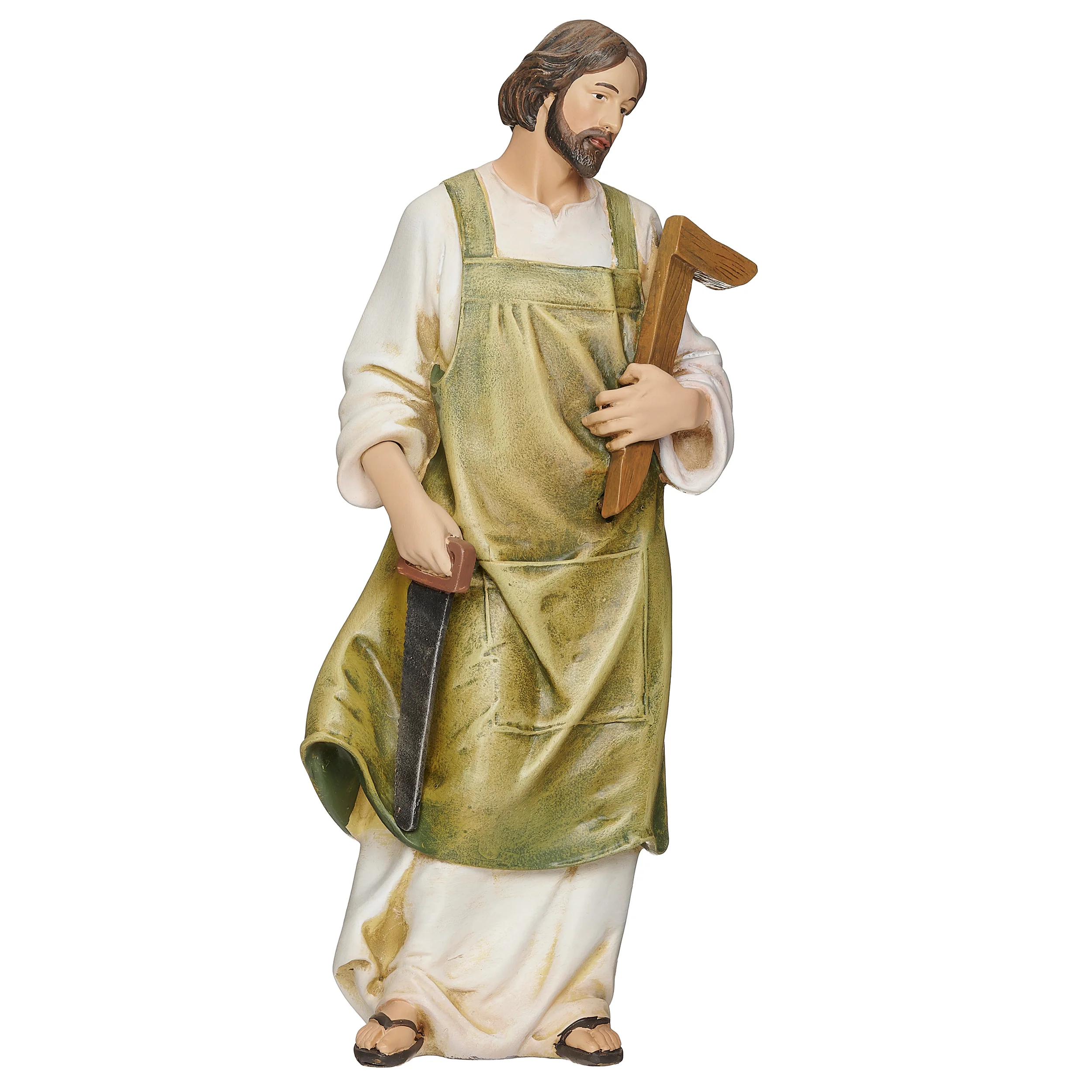 Joseph's Studio St. Joseph the Worker Figure - Renaissance Collection - Image 2