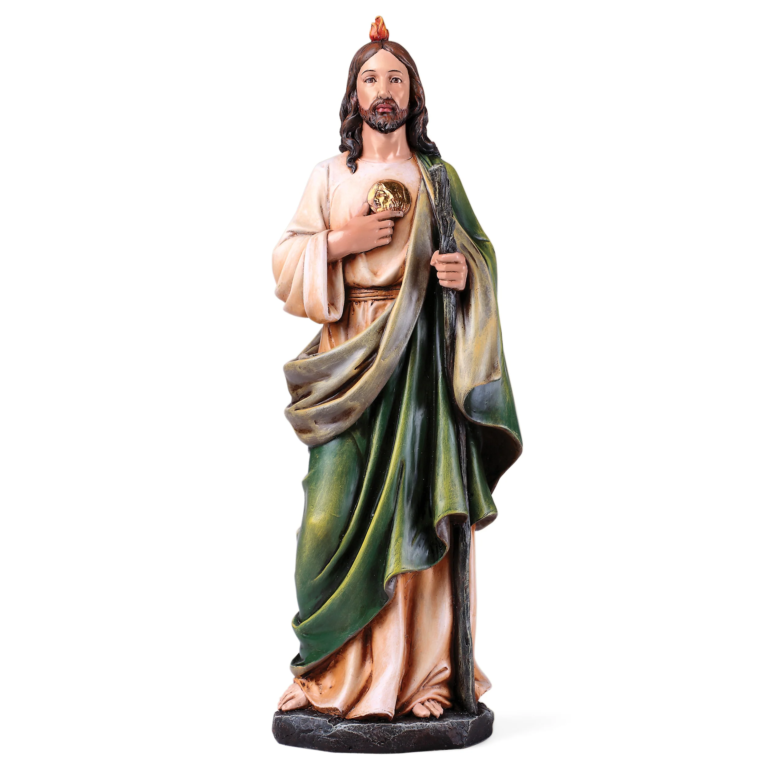 Joseph's Studio St. Jude Figure - Renaissance Collection - Image 6