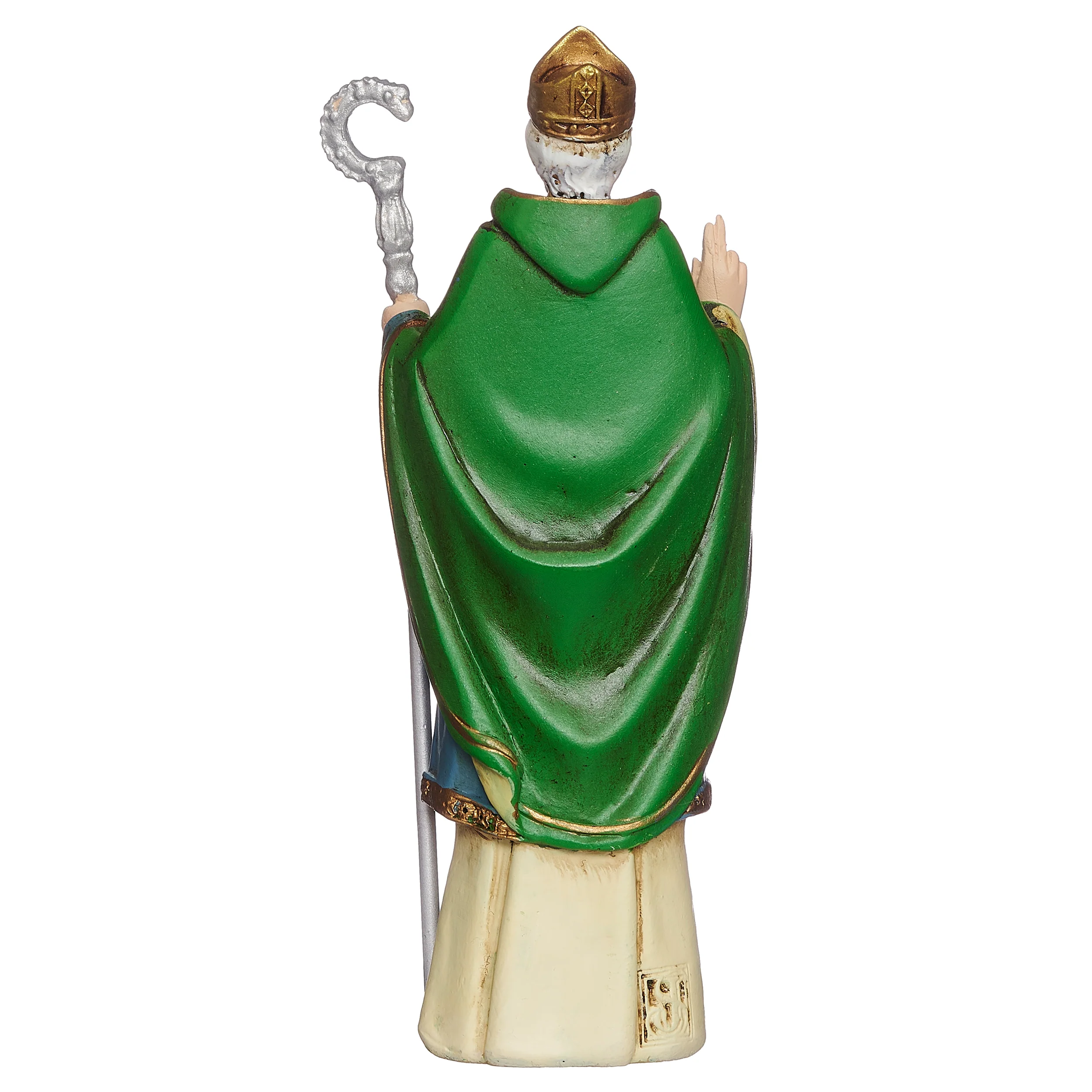Joseph's Studio St. Patrick Figure - Renaissance Collection - Image 3
