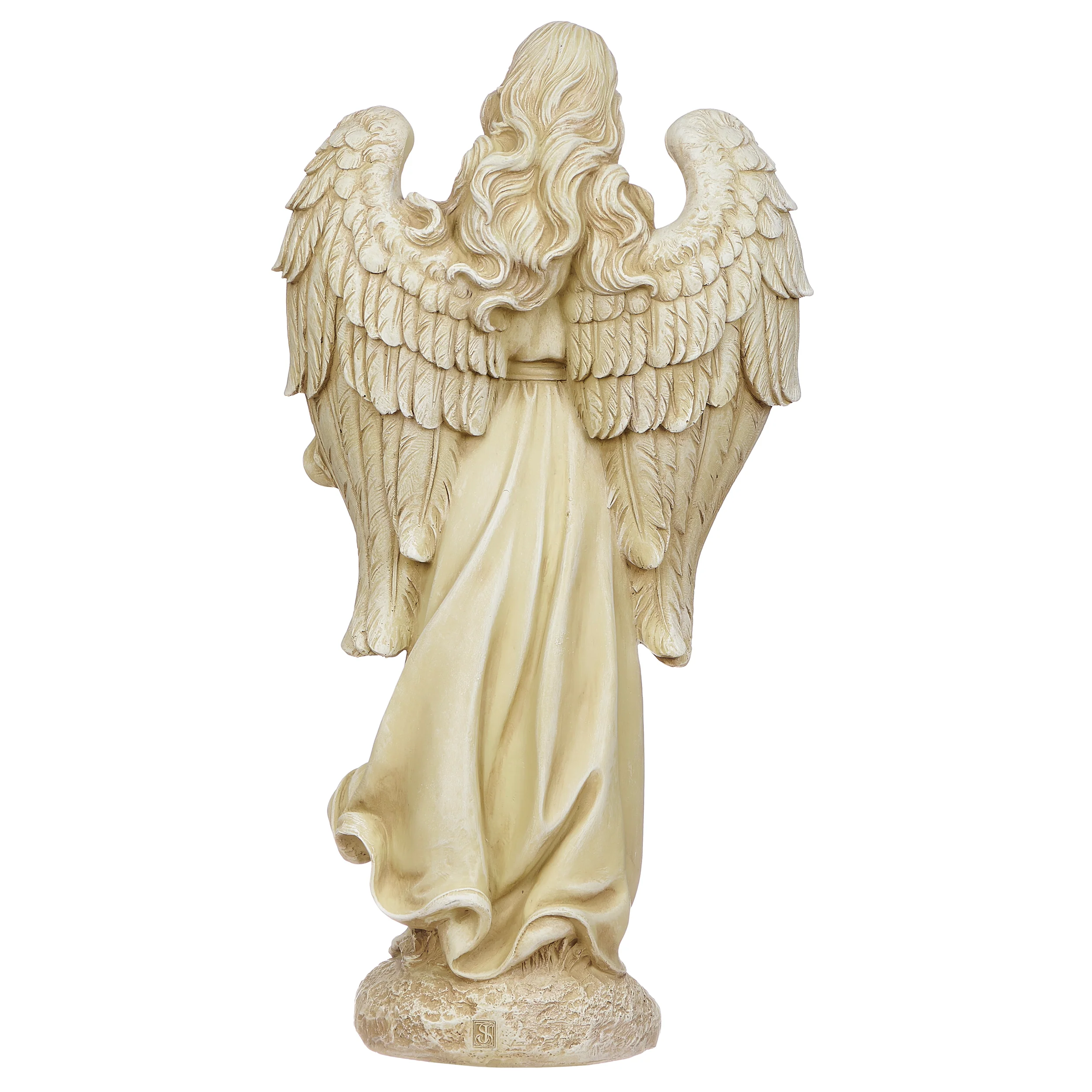 Joseph's Studio Standing Angel Planter - Image 5