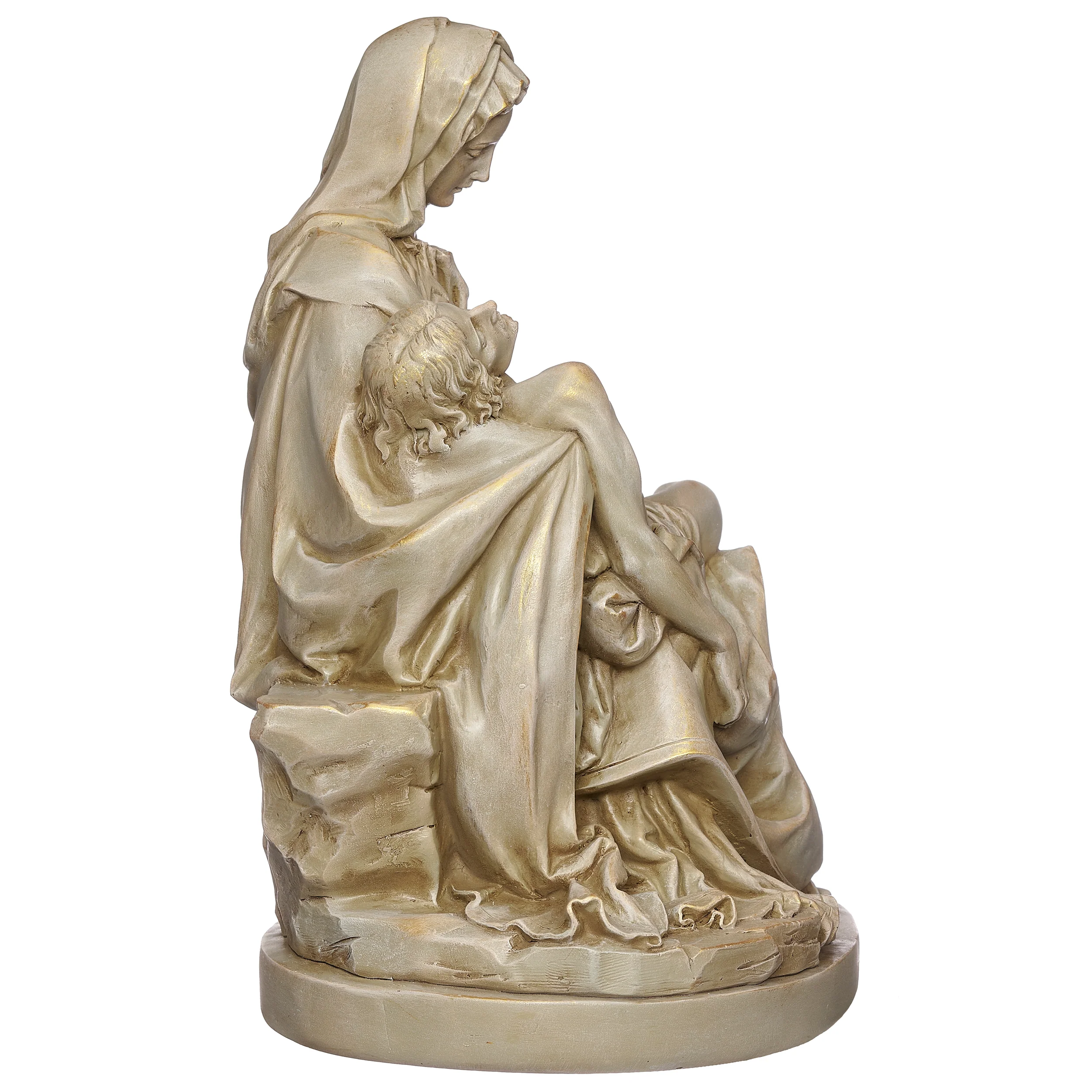 Joseph's Studio La Pietà Figure - Life of Christ - Image 2
