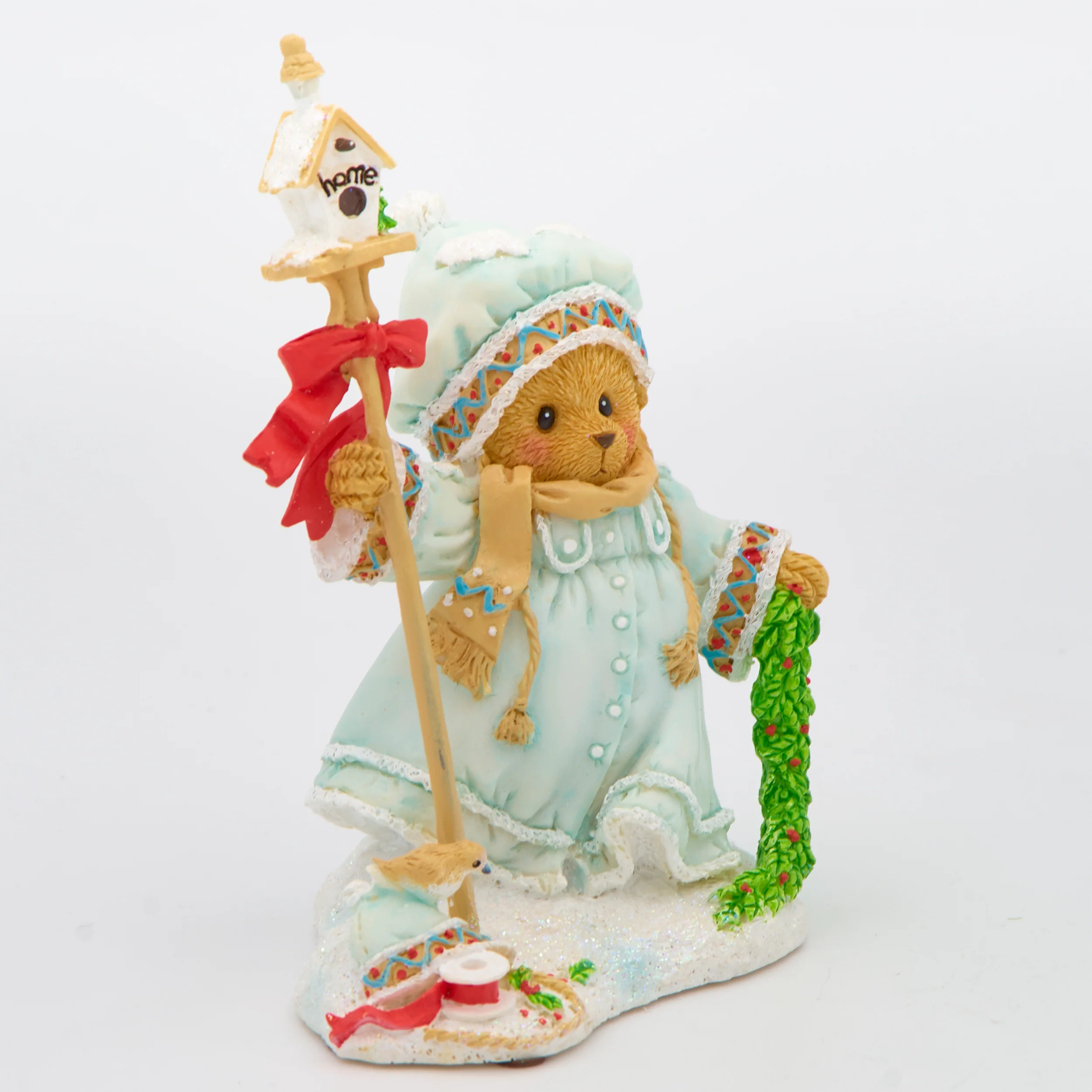 Laplander Bear Figure – Cherished Teddies - Image 2