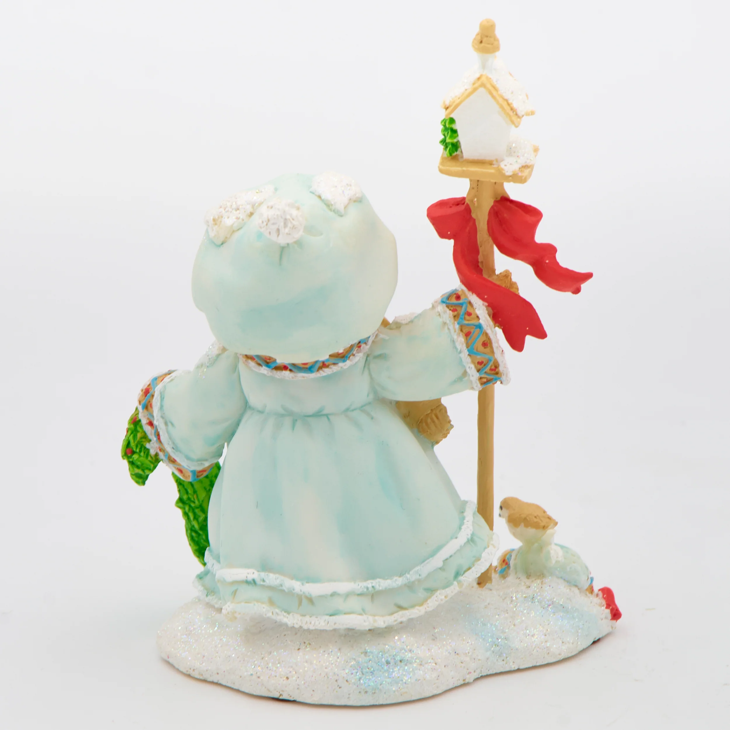Laplander Bear Figure – Cherished Teddies - Image 3