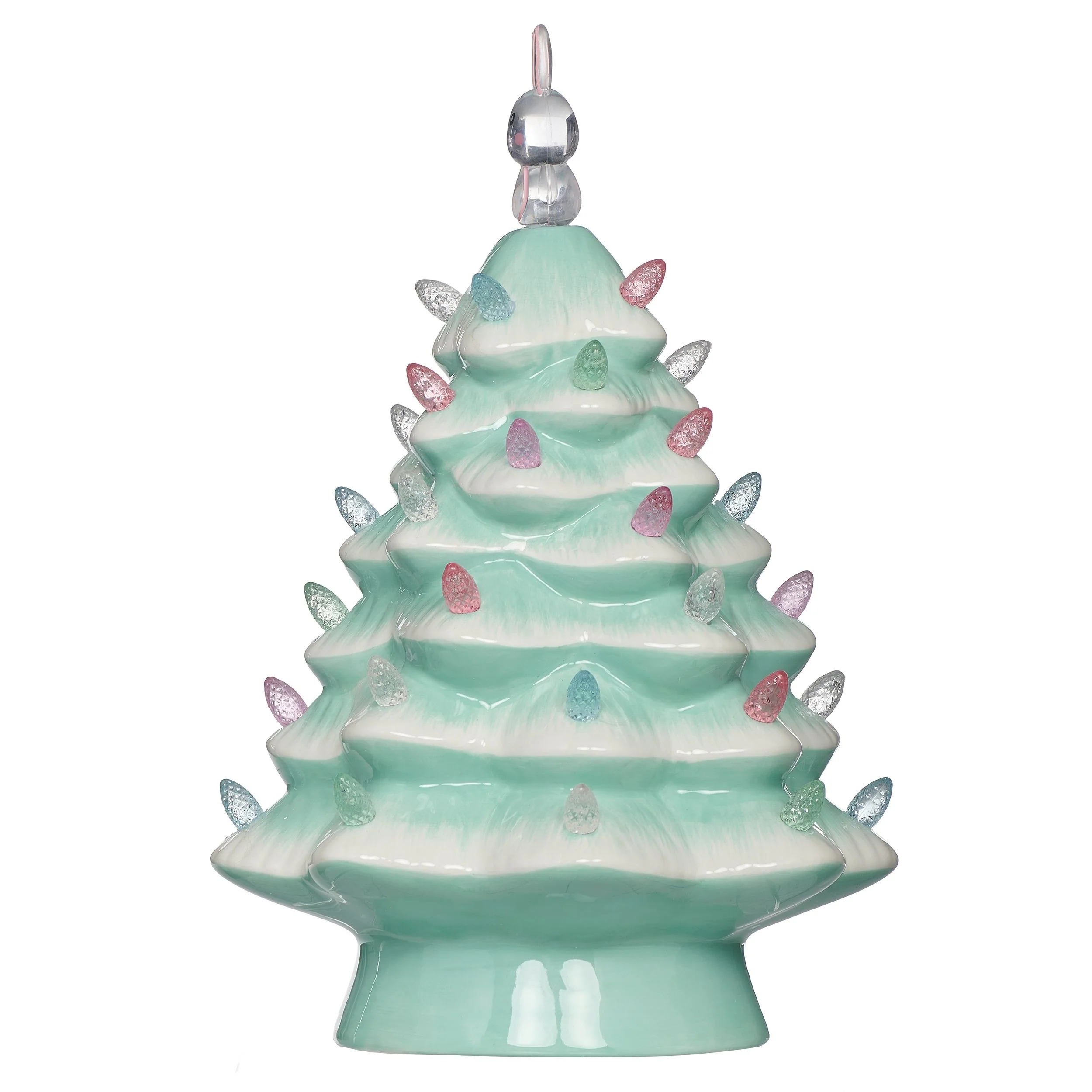 Lighted Vintage Easter Tree - Image 3