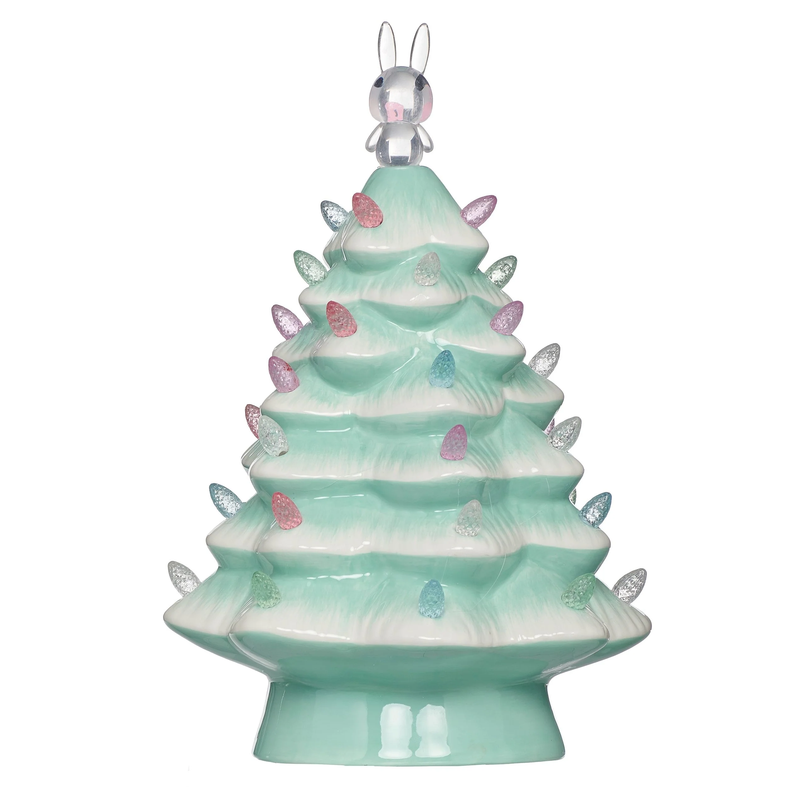 Lighted Vintage Easter Tree - Image 4