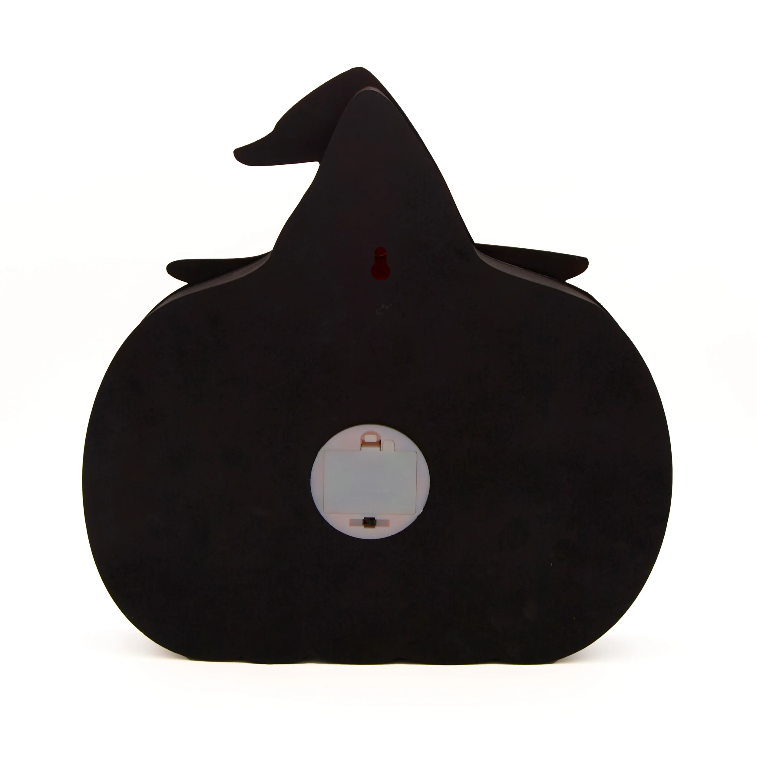 Lighted Happy Halloween Pumpkin Figure - Image 3