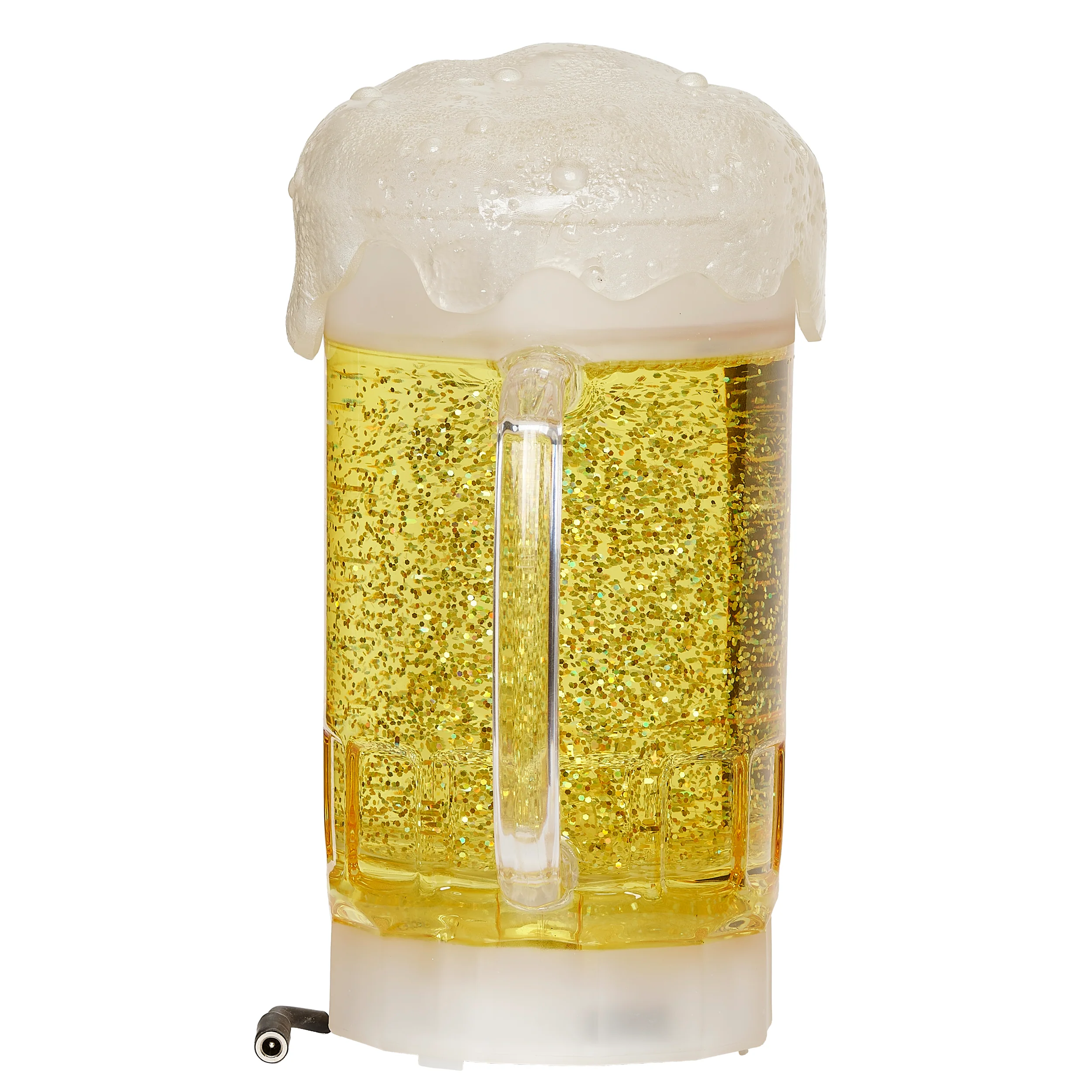 Lighted Swirl Beer Mug - Image 3