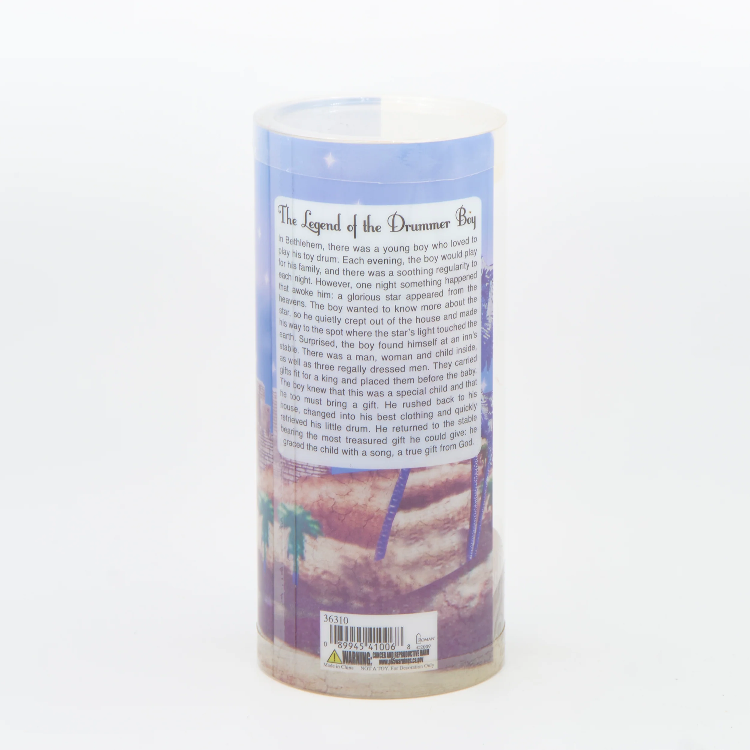 Joseph's Studio Little Drummer Boy Ornament - Image 2