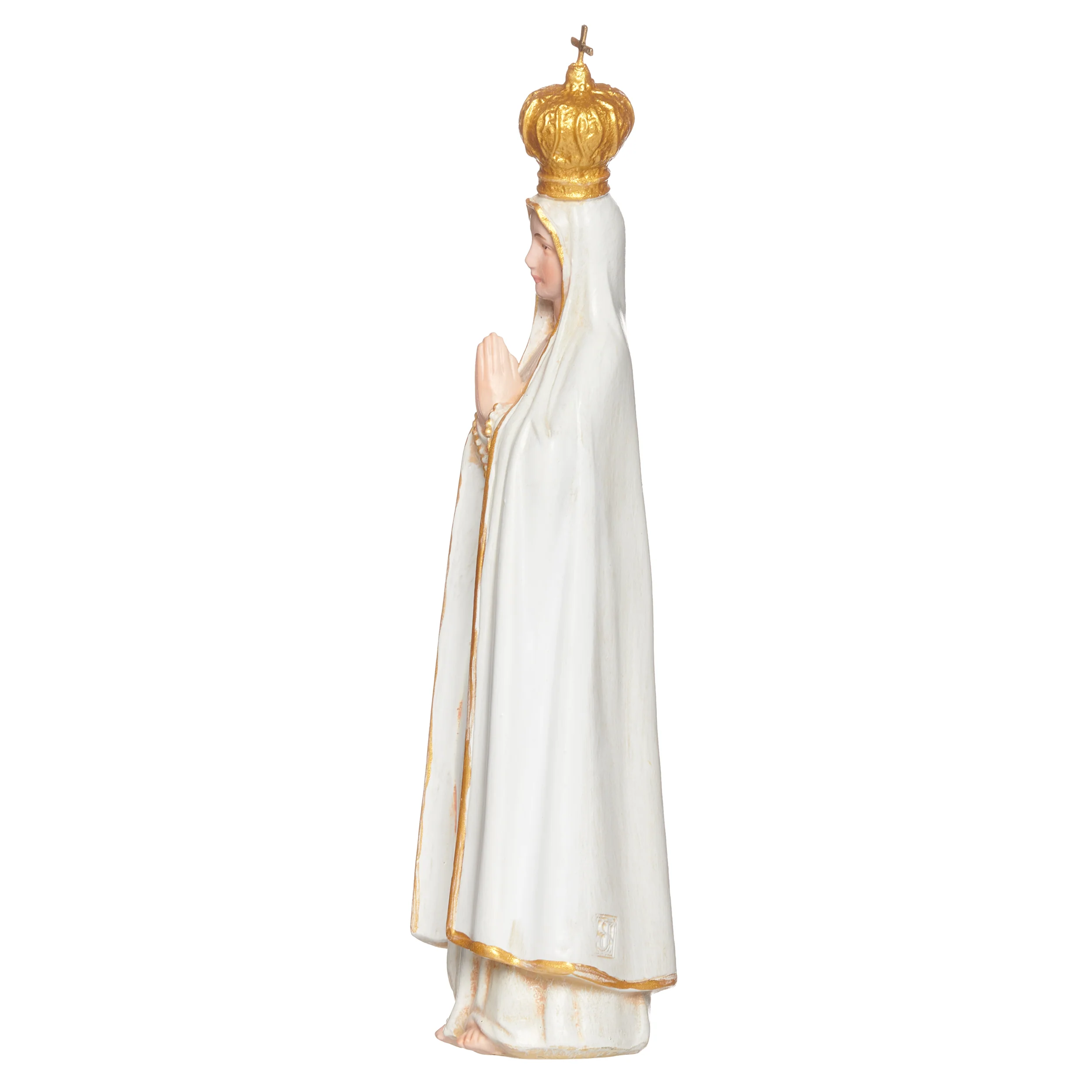 Joseph's Studio Our Lady of Fatima Figure - Renaissance Collection - Image 3