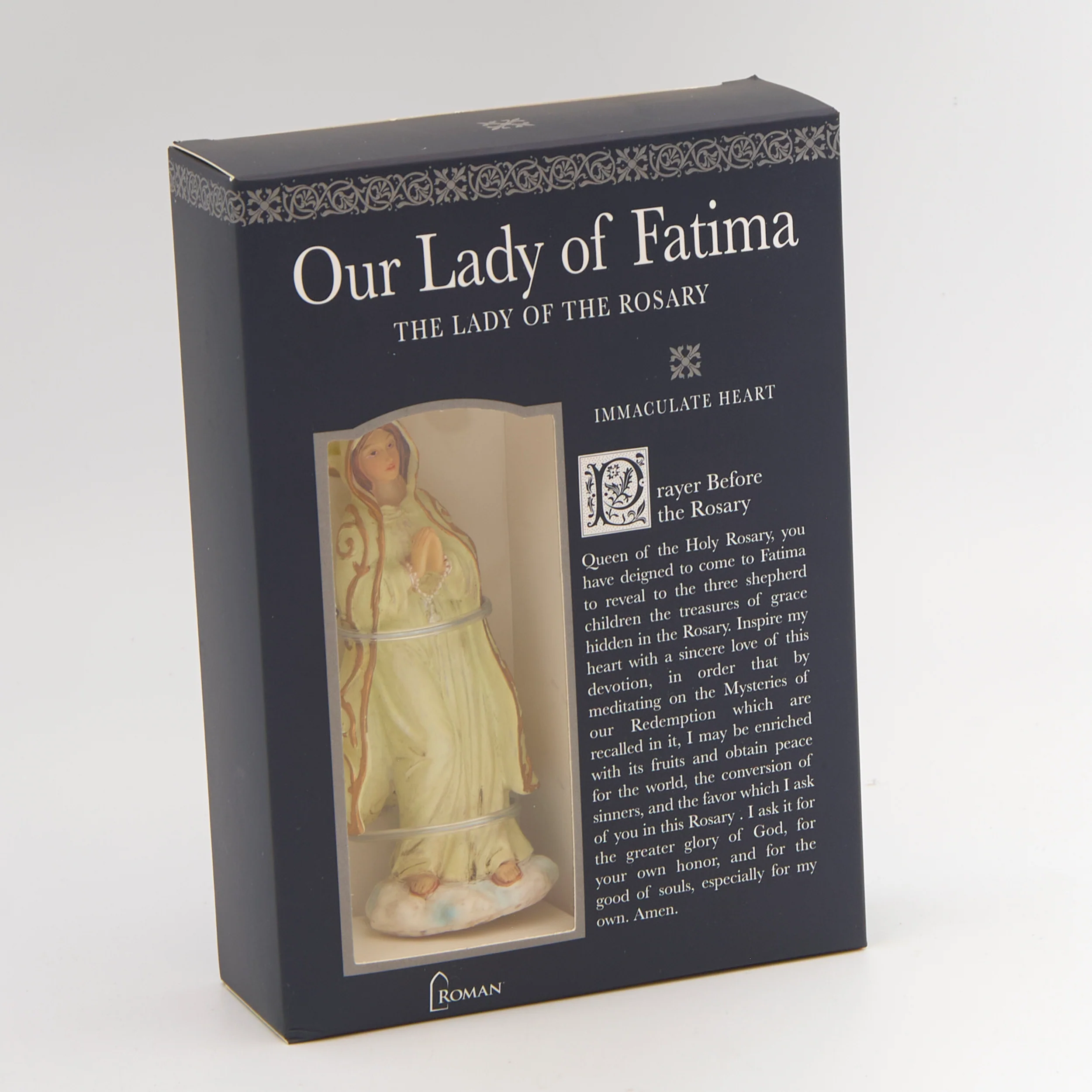 Our Lady of Fatima Figure – Patrons & Protectors - Image 2