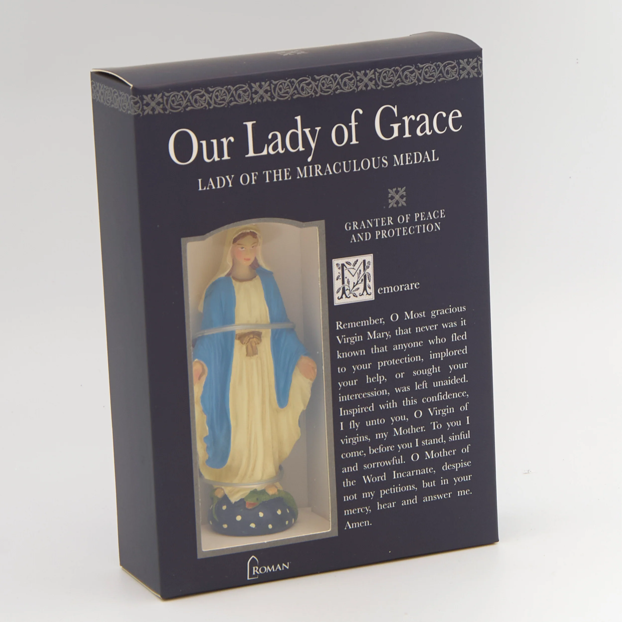 Our Lady of Grace Figure – Patrons & Protectors - Image 2