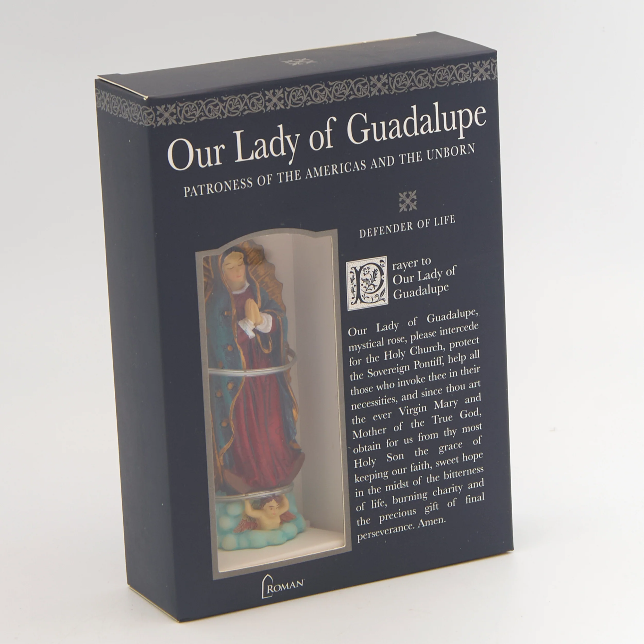 Our Lady of Guadalupe Figure – Patrons & Protectors - Image 2