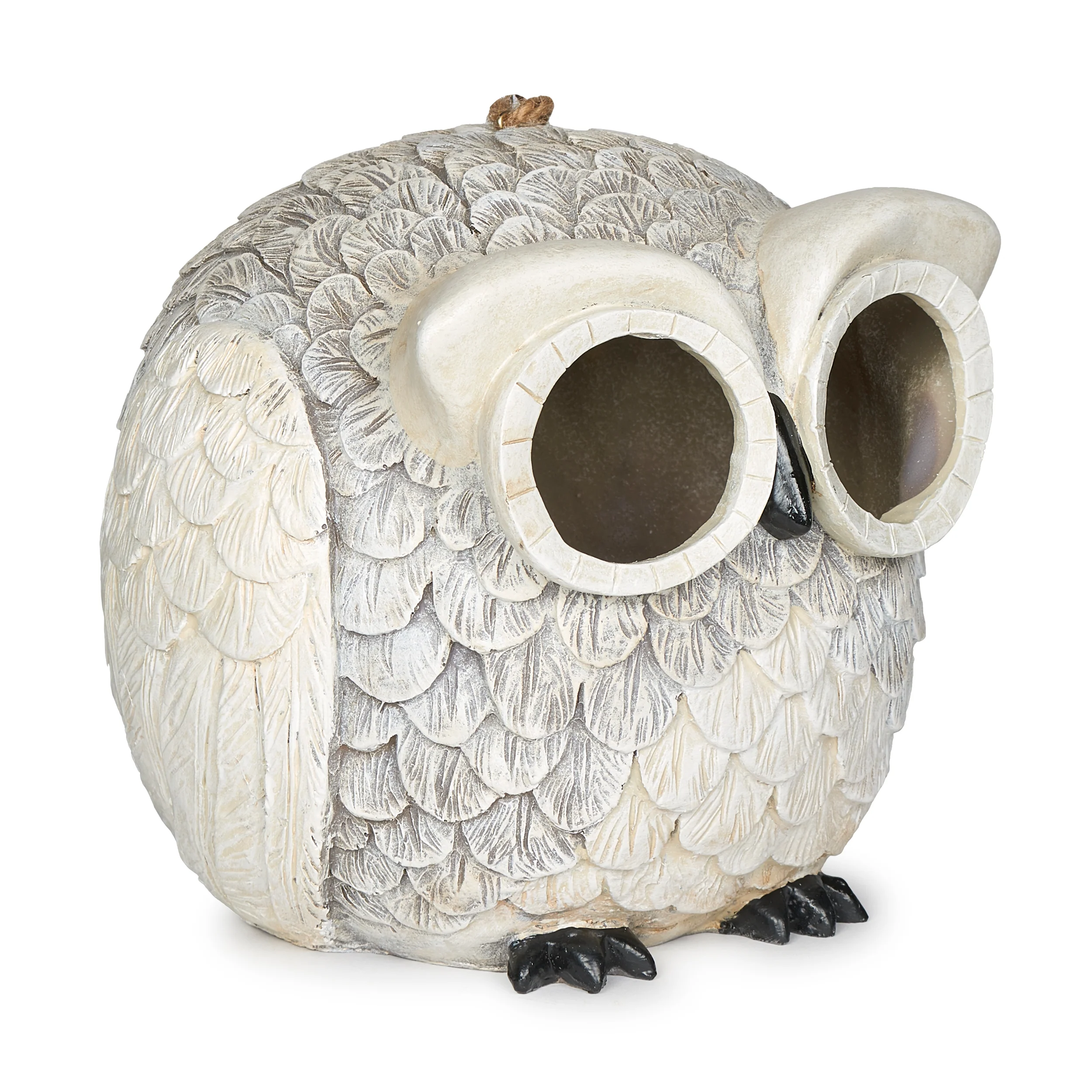 Pudgy Pals Owl Birdhouse - Image 2