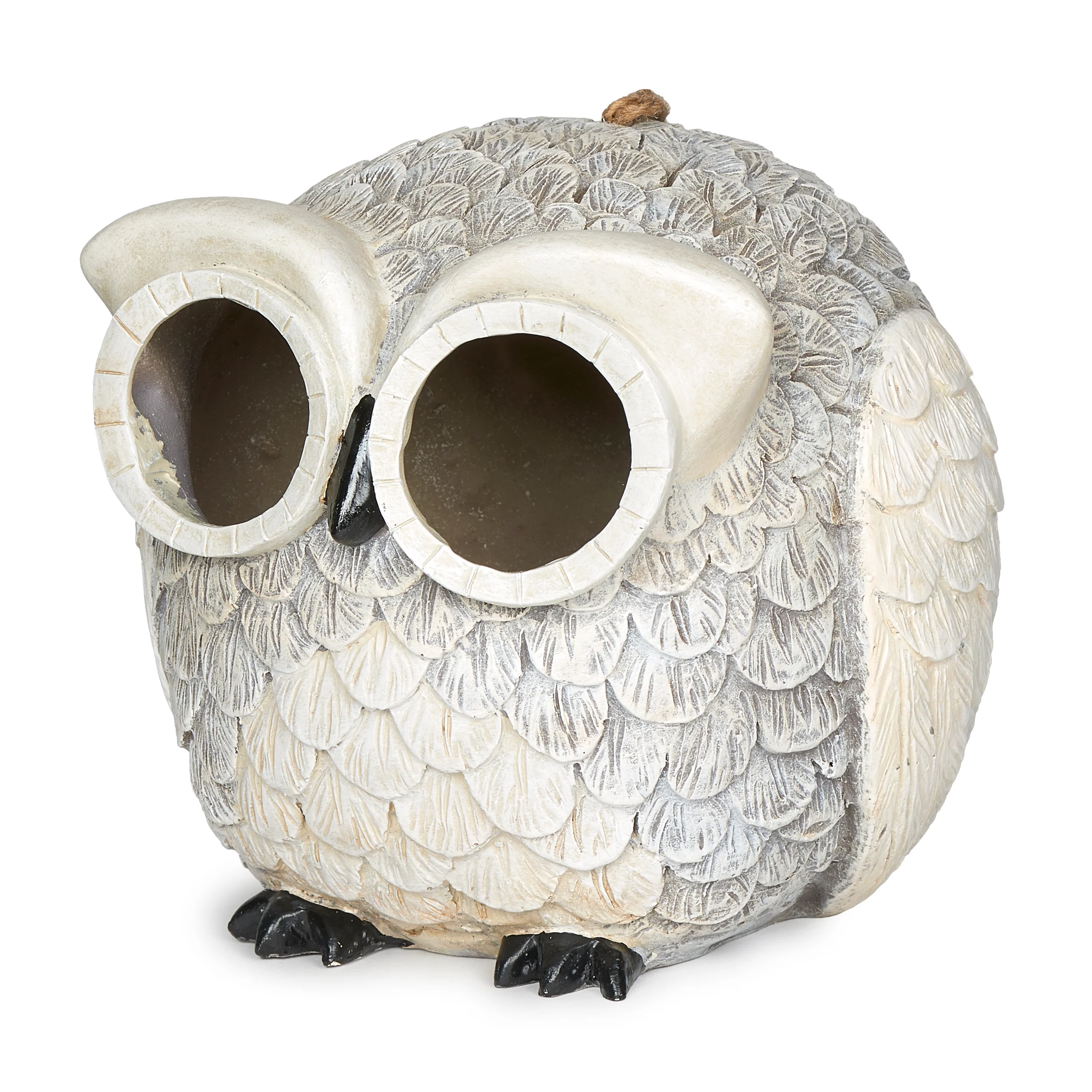 Pudgy Pals Owl Birdhouse - Image 3