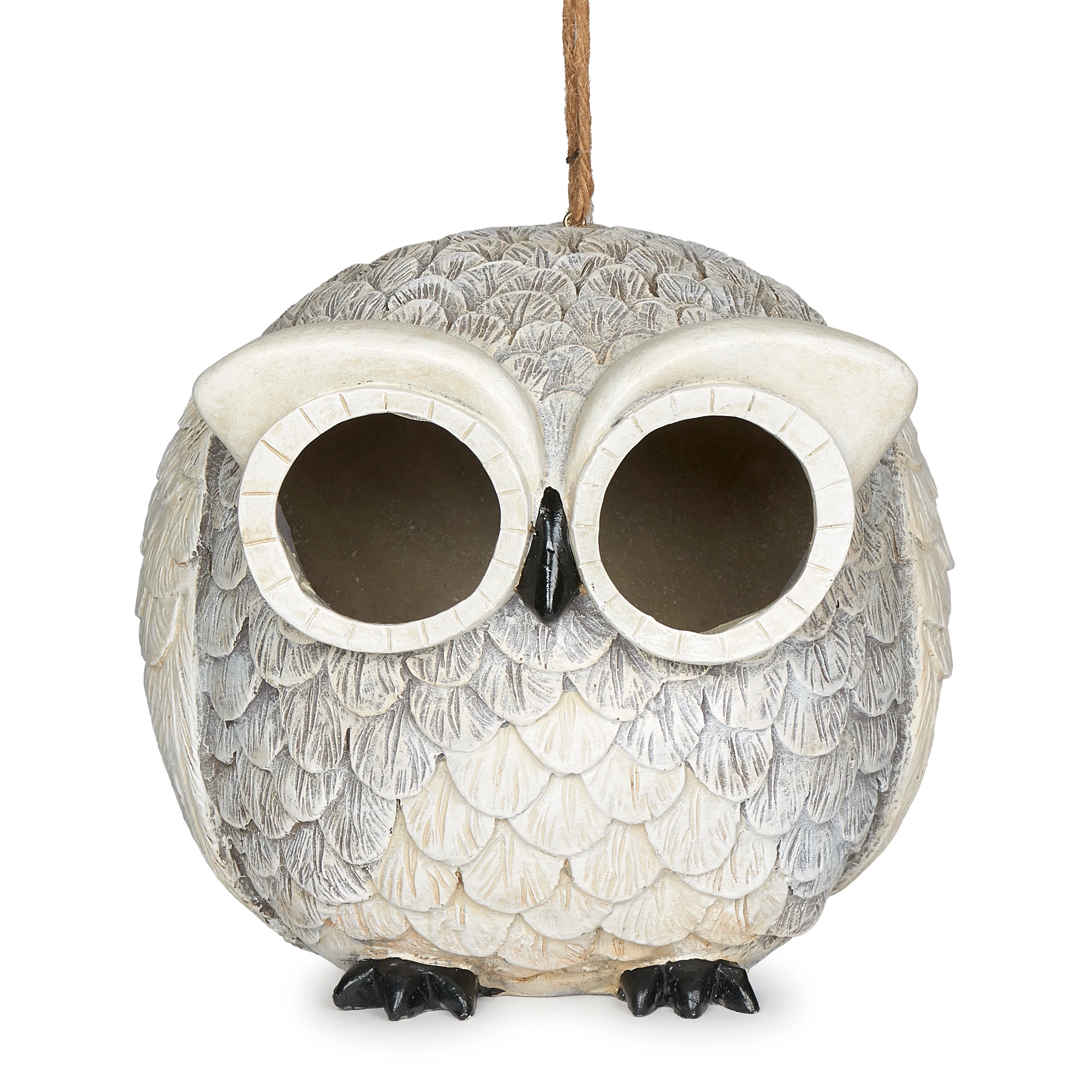Pudgy Pals Owl Birdhouse - Image 4