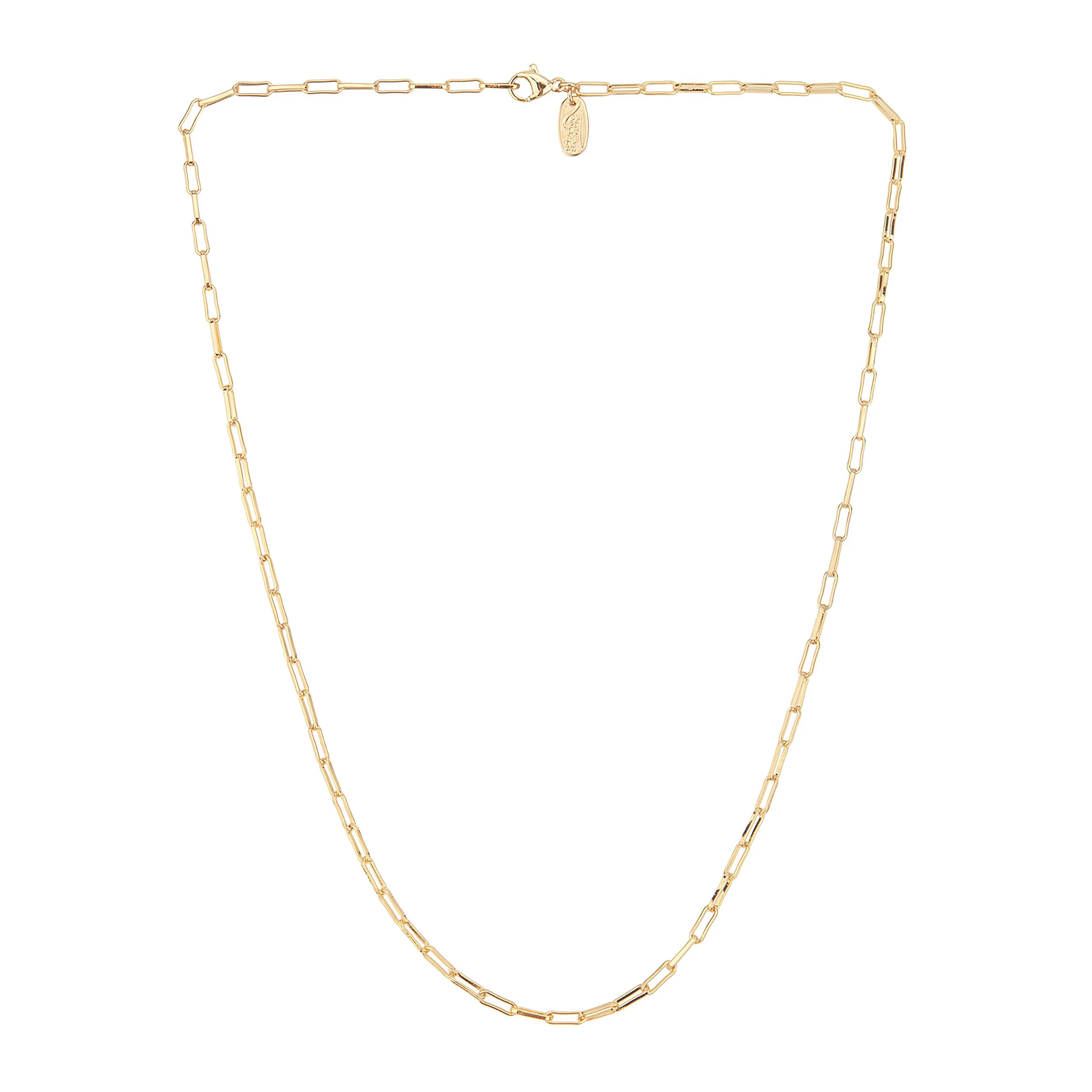 Alexa's Angels Paperclip Necklace - Image 2