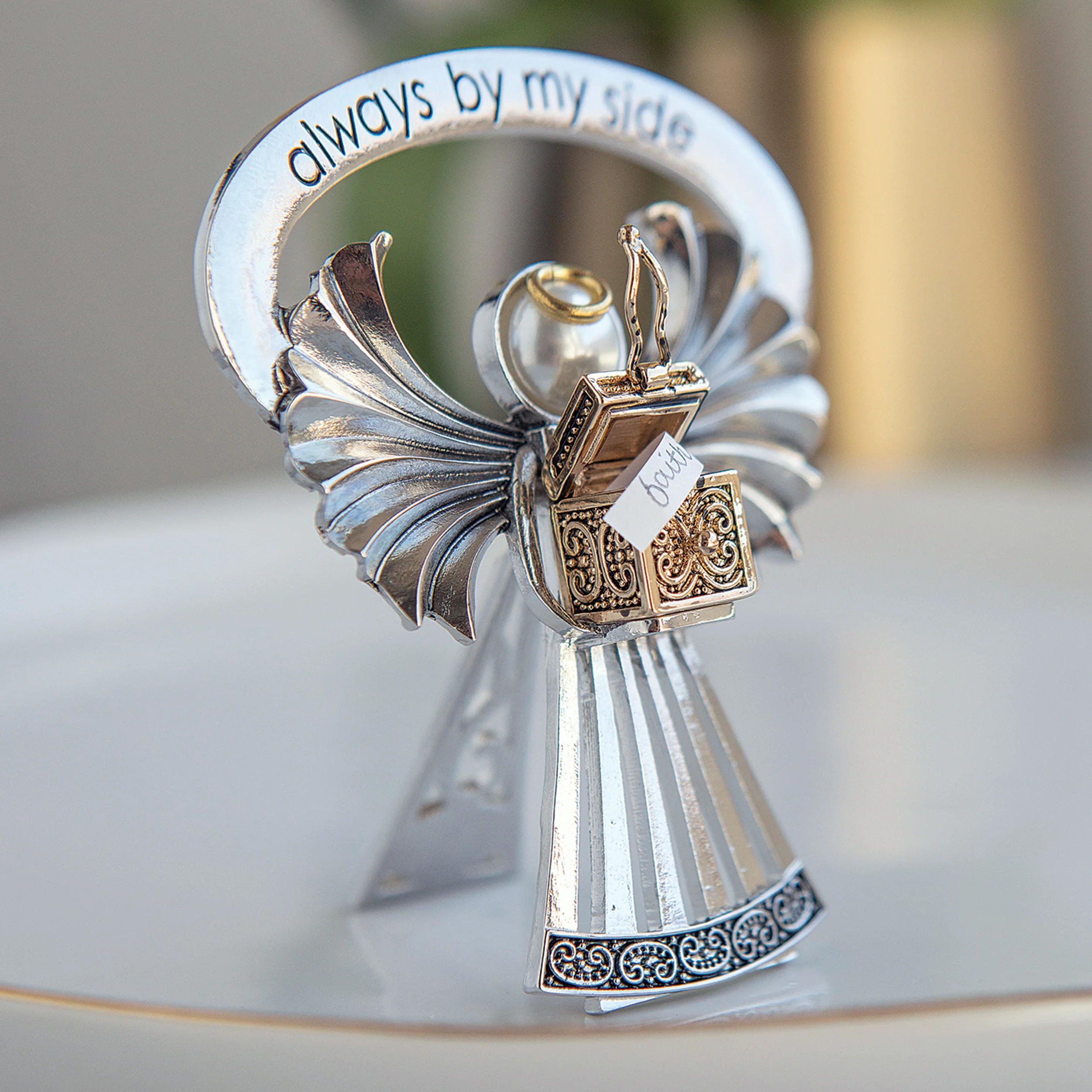 Alexa's Angels Prayer Box Bedside Angel - Image 3