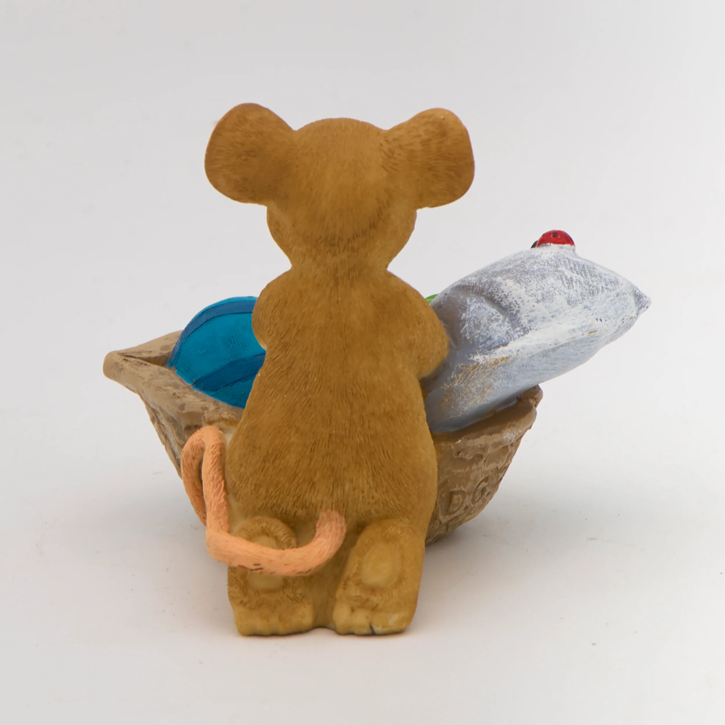 Charming Tails Bedtime Prayers Figure - Image 3