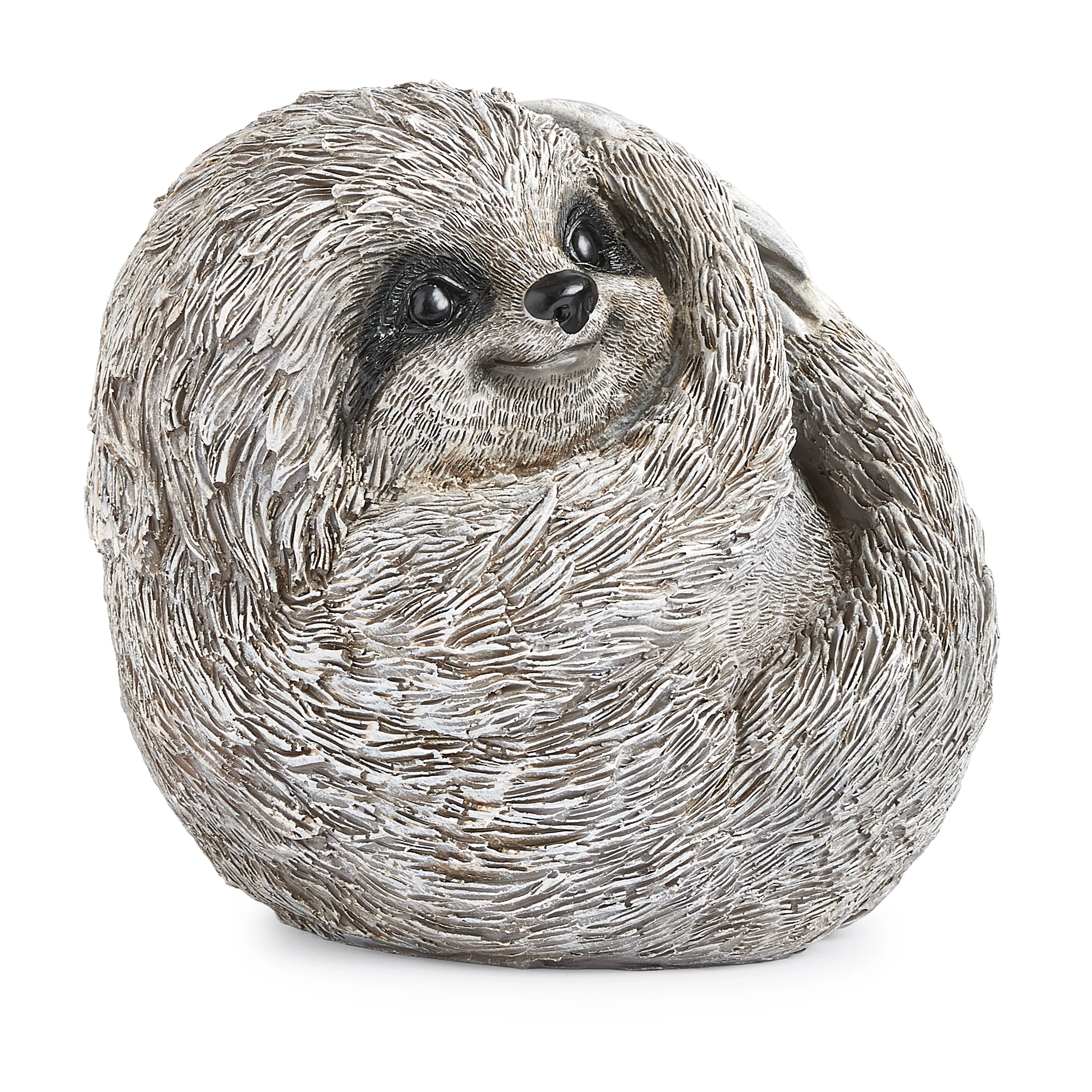 Pudgy Pals Sloth Garden Statue - Image 2