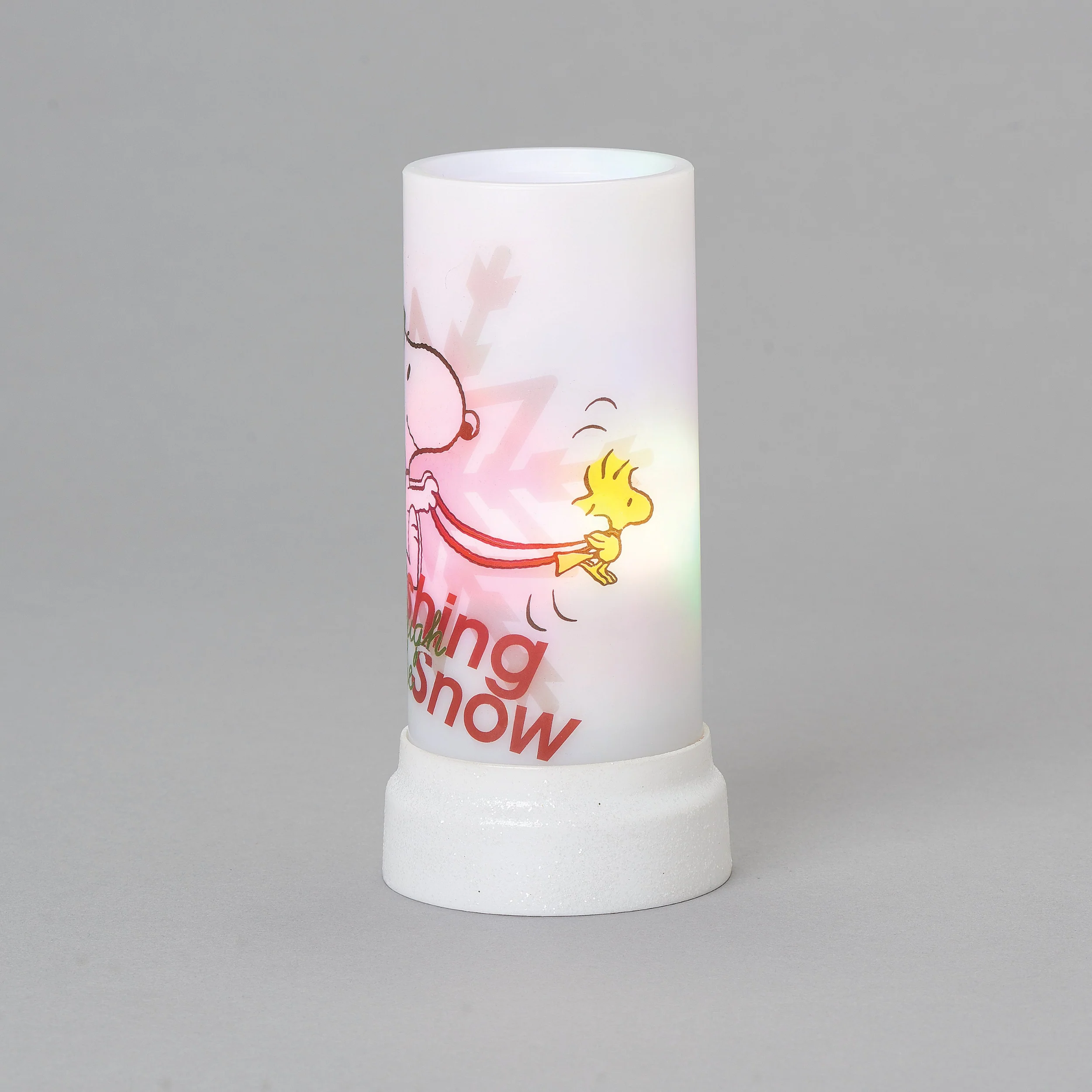 Roman Lights Peanuts Snoopy Candle Projector - Image 3
