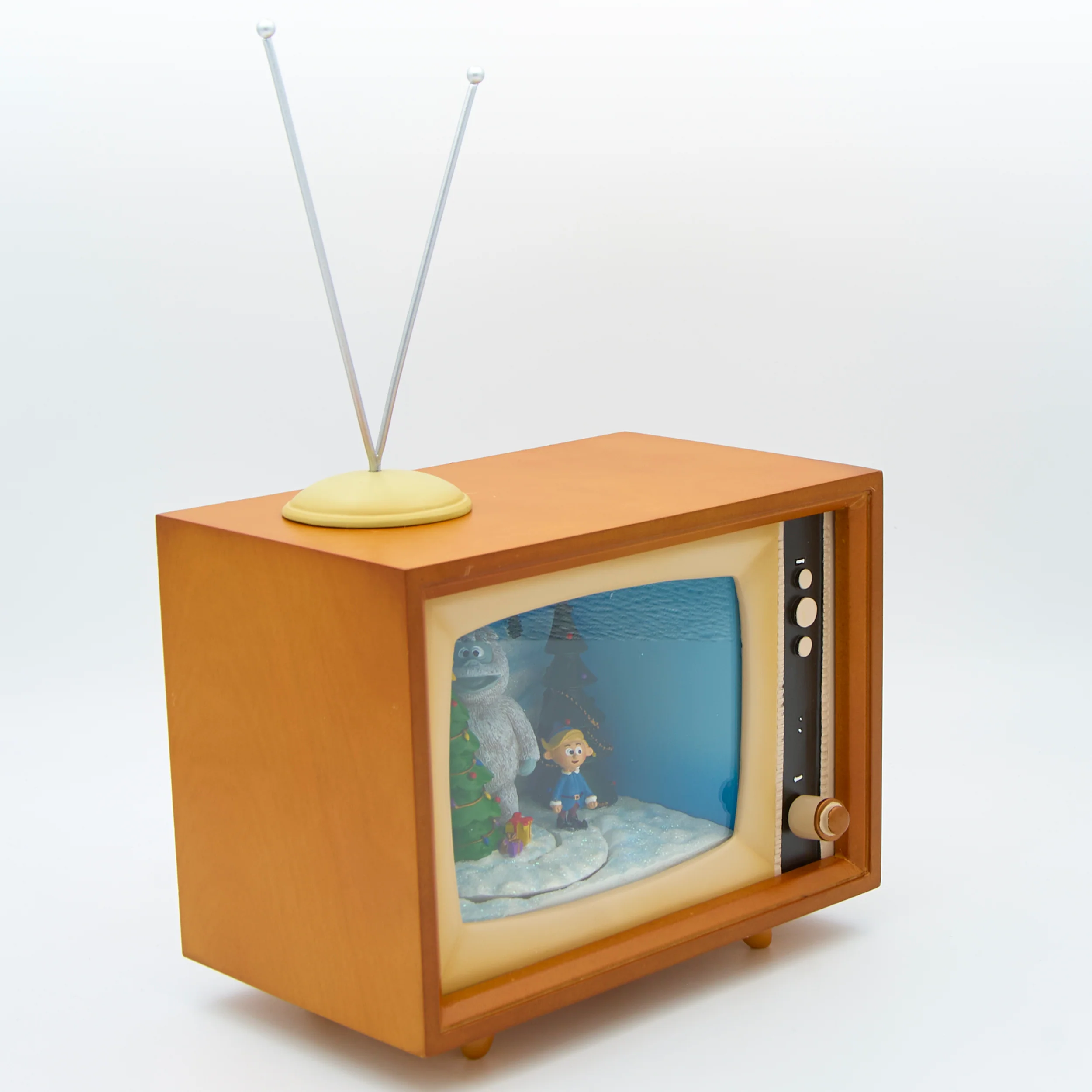 Rudolph & Friends TV Lighted Musical with Rotating Figures - Amusements - Image 2