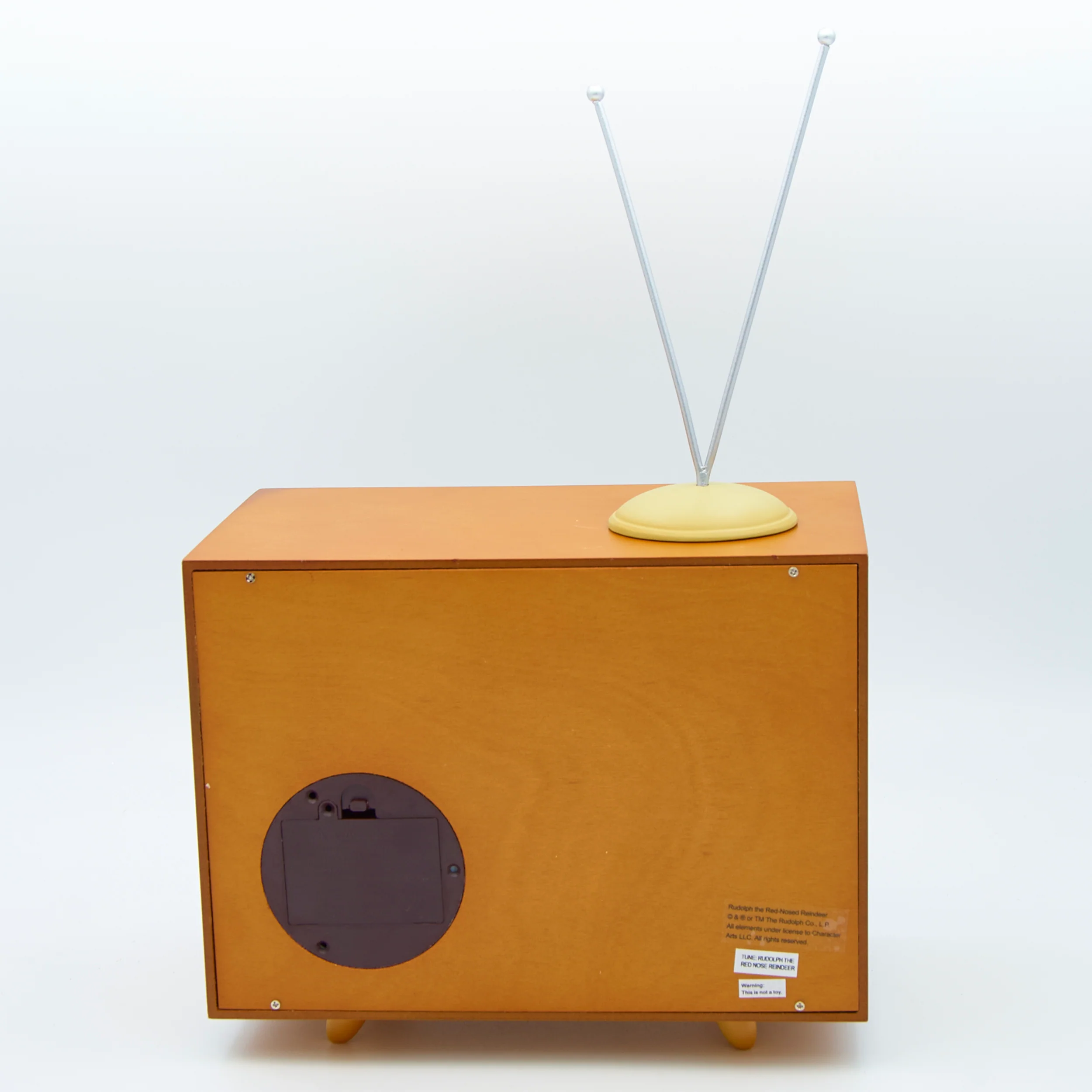 Rudolph & Friends TV Lighted Musical with Rotating Figures - Amusements - Image 3