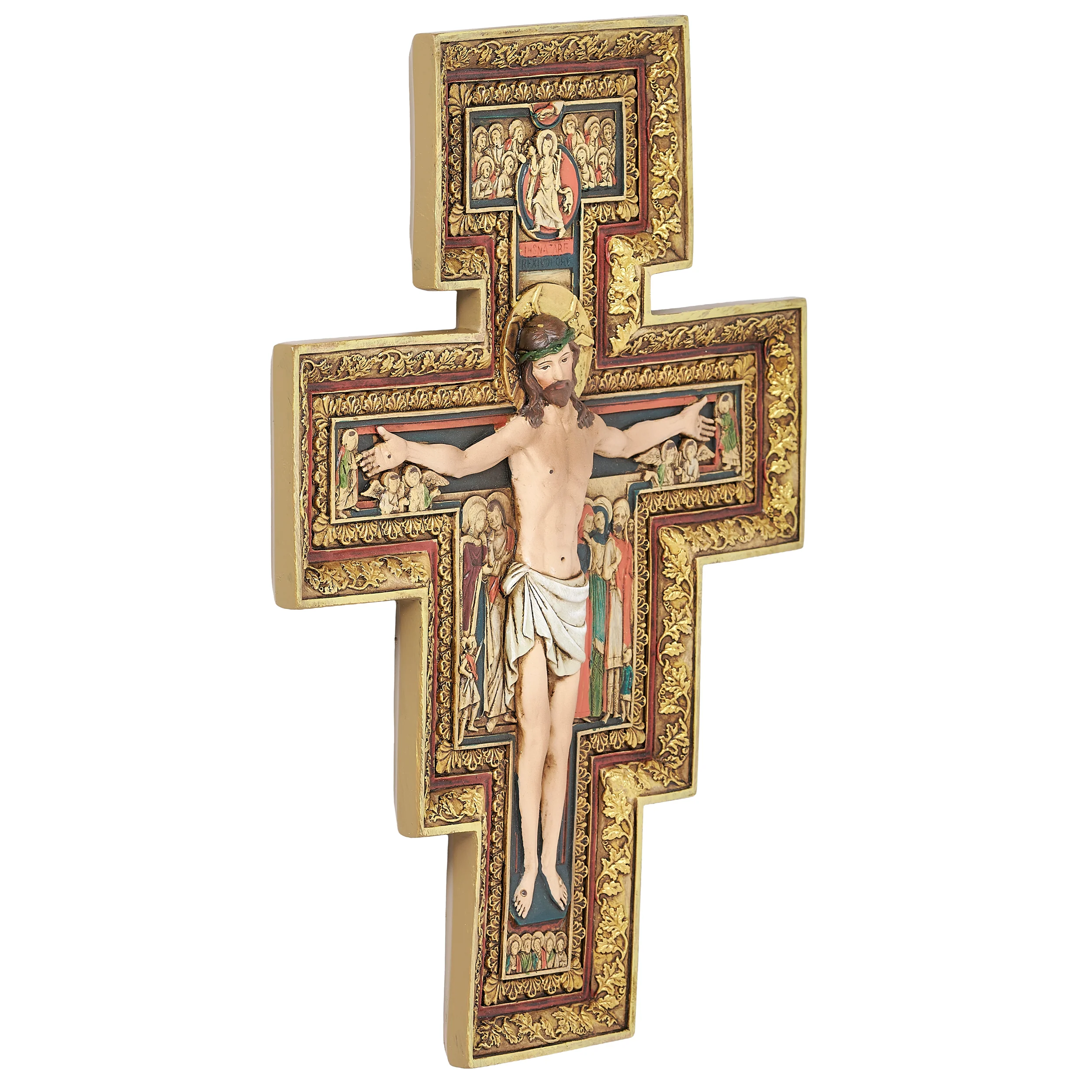 Joseph's Studio San Damiano Cross - Image 5