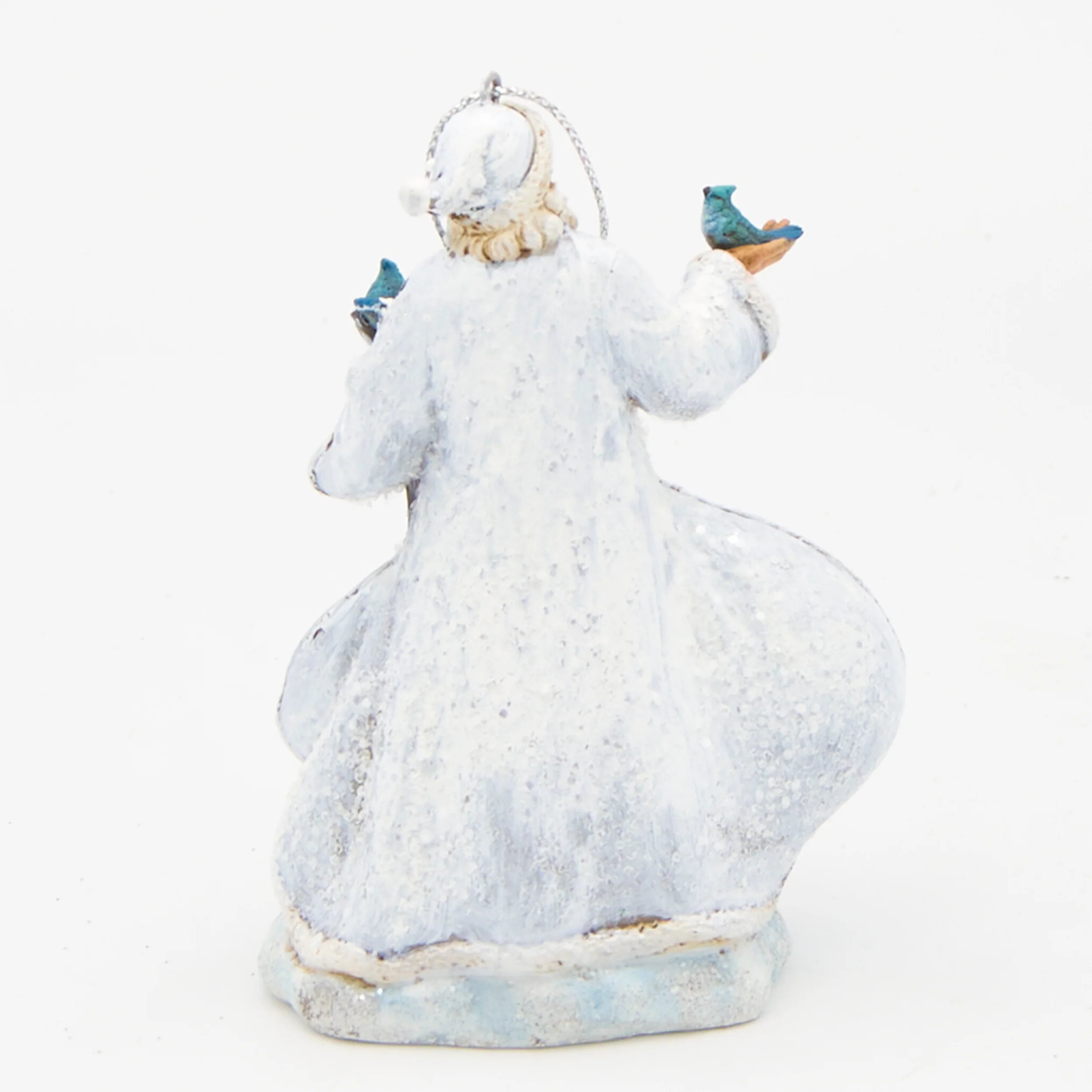 Joseph's Studio Santa with Arctic Animals Ornament - Image 2