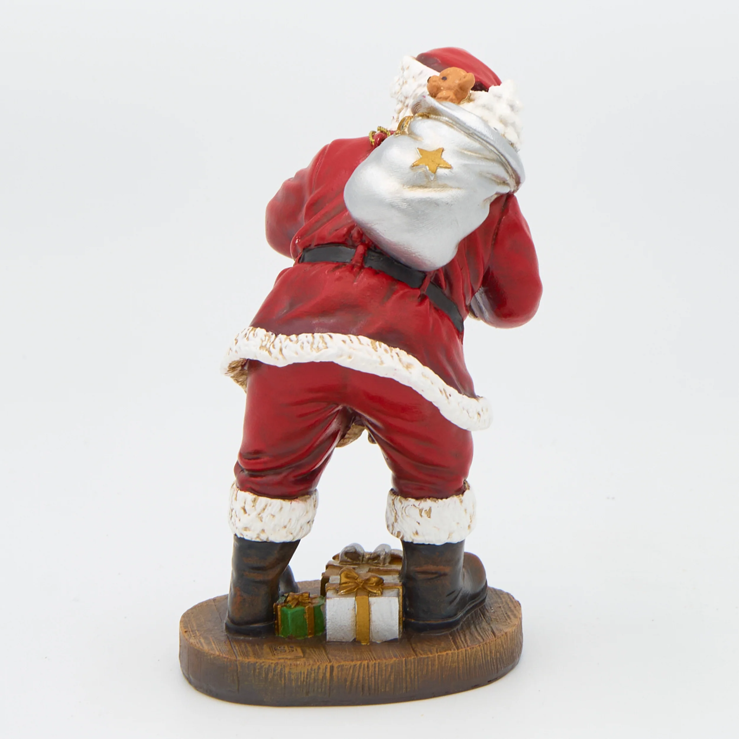 Joseph's Studio Santa Quietly Delivering Gifts Ornament - Image 2