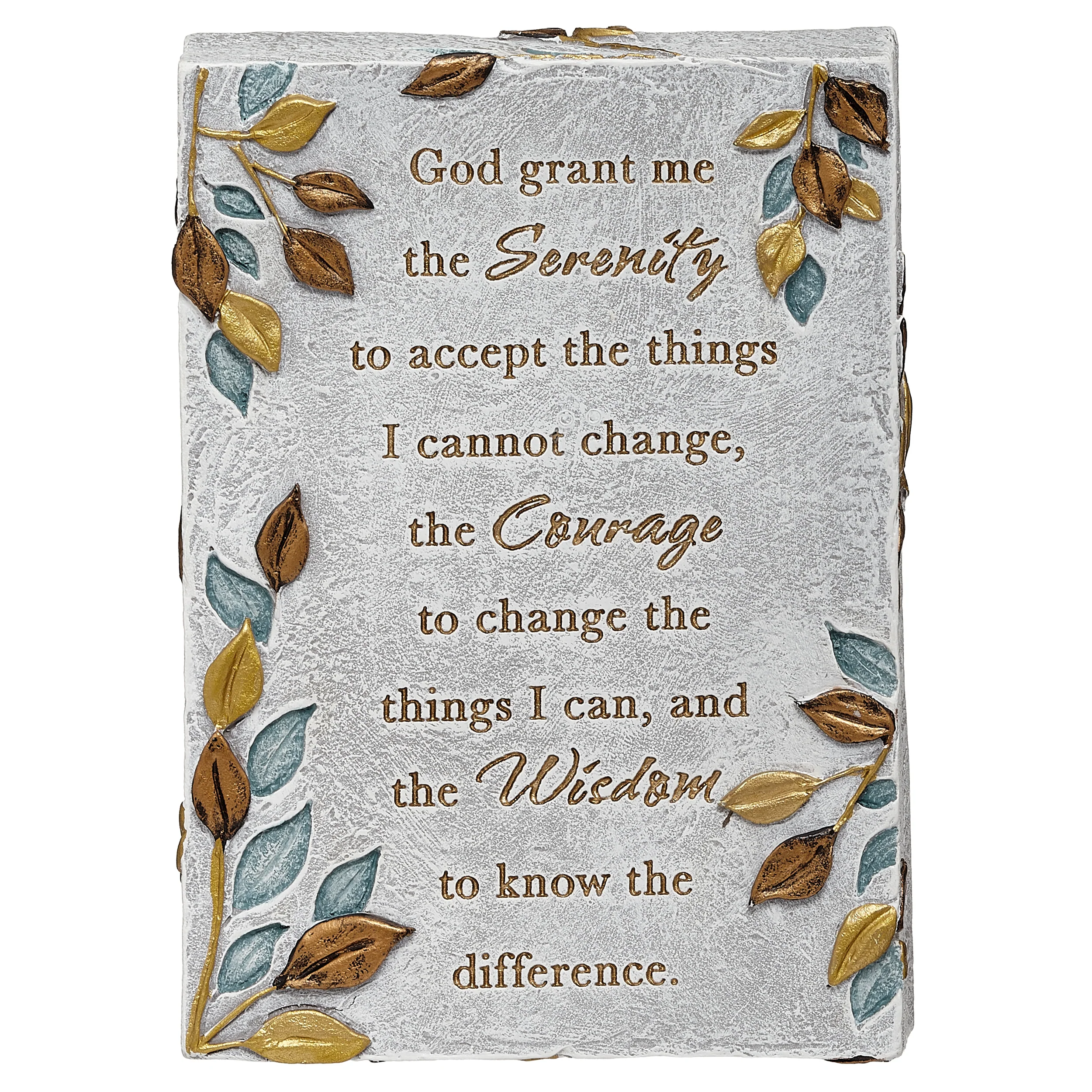 Serenity Prayer Keepsake Box - Image 4