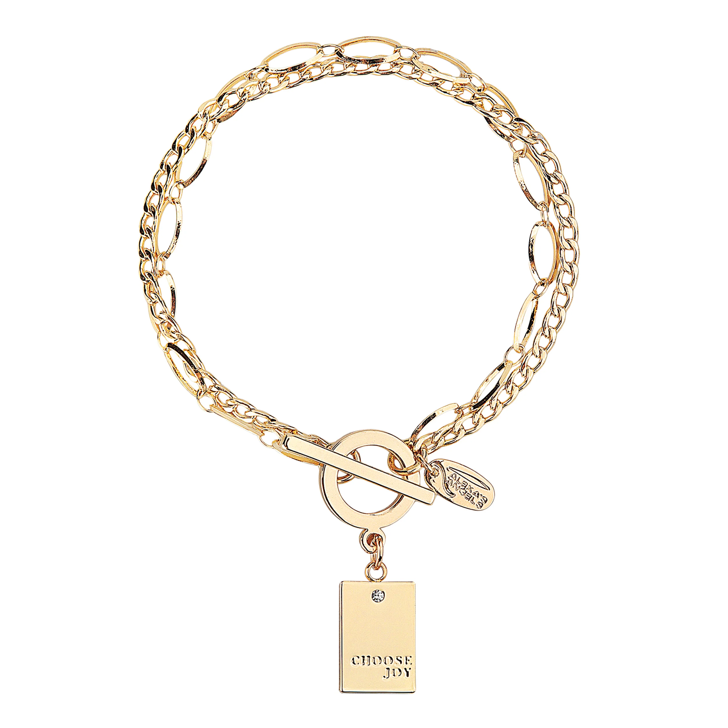 Alexa's Angels Simple Truth Bracelet - Image 2