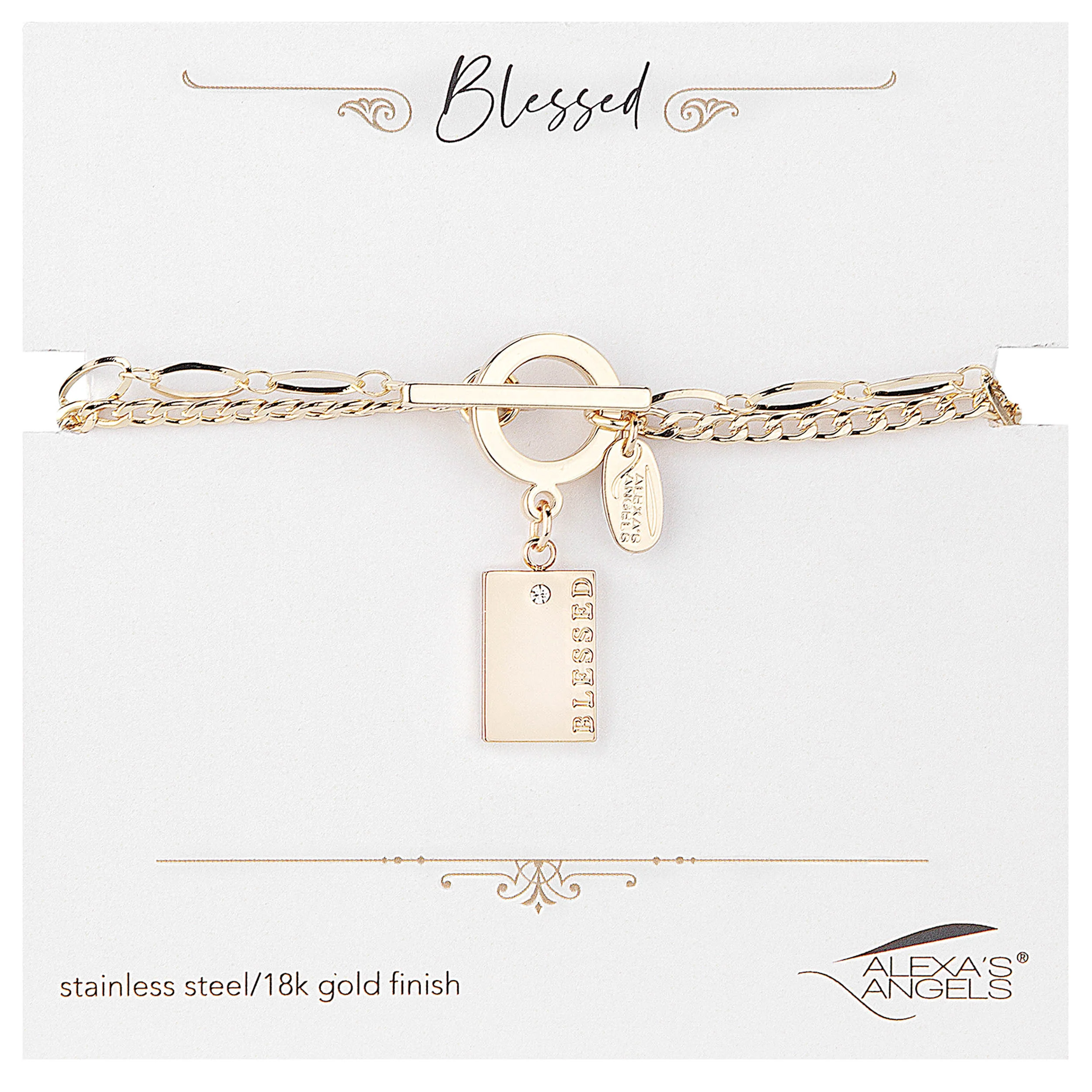 Alexa's Angels Simple Truth Bracelet - Image 3
