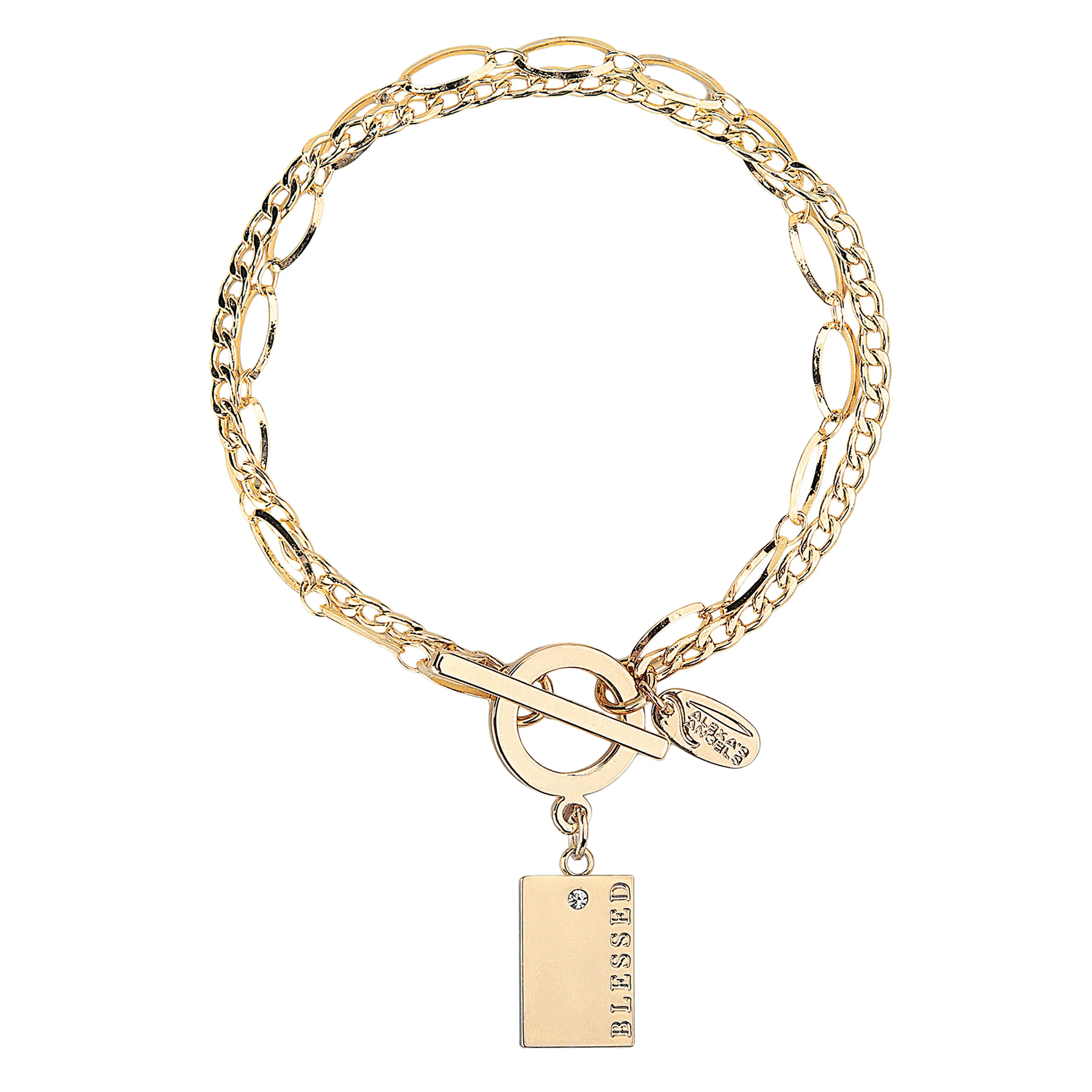 Alexa's Angels Simple Truth Bracelet - Image 4