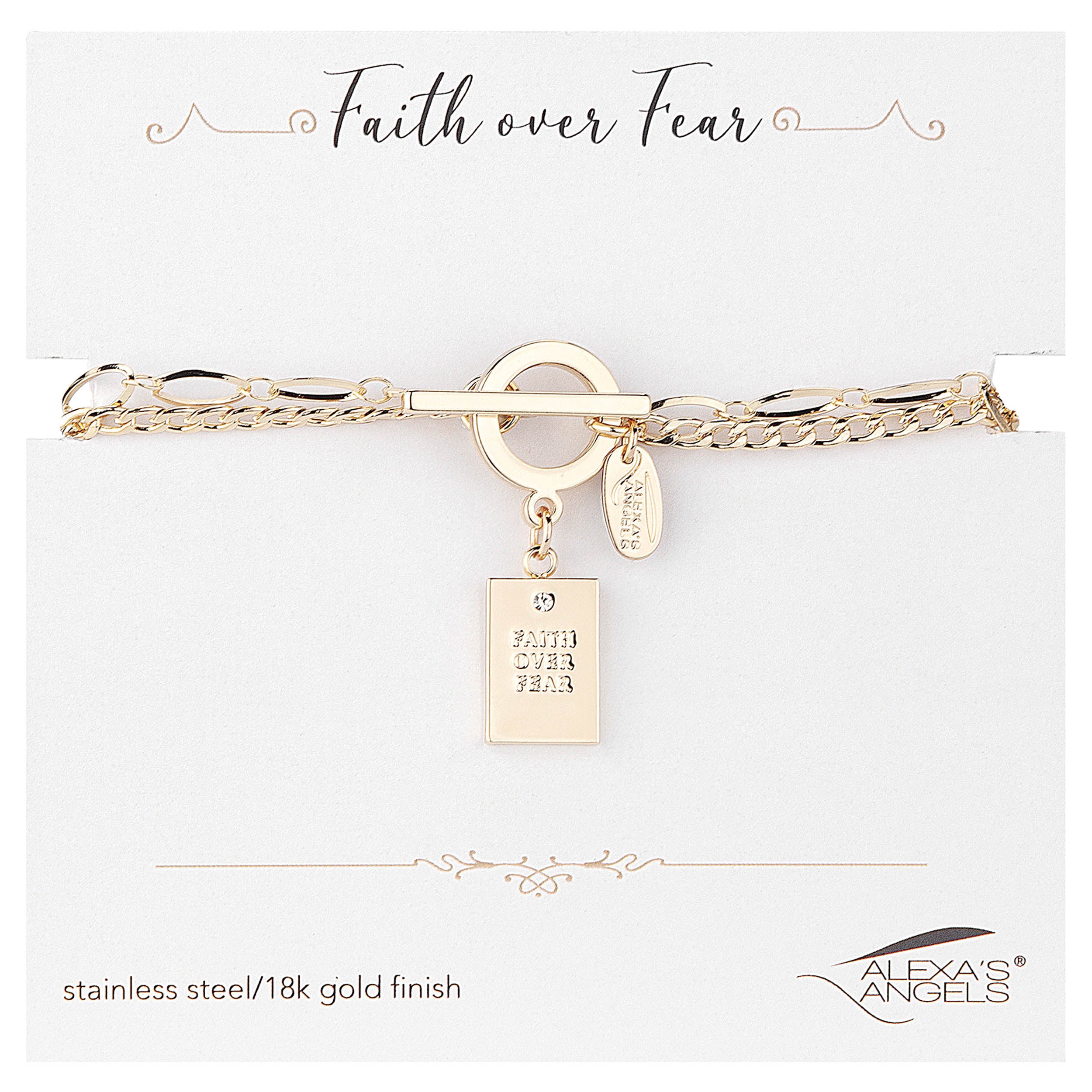 Alexa's Angels Simple Truth Bracelet - Image 5