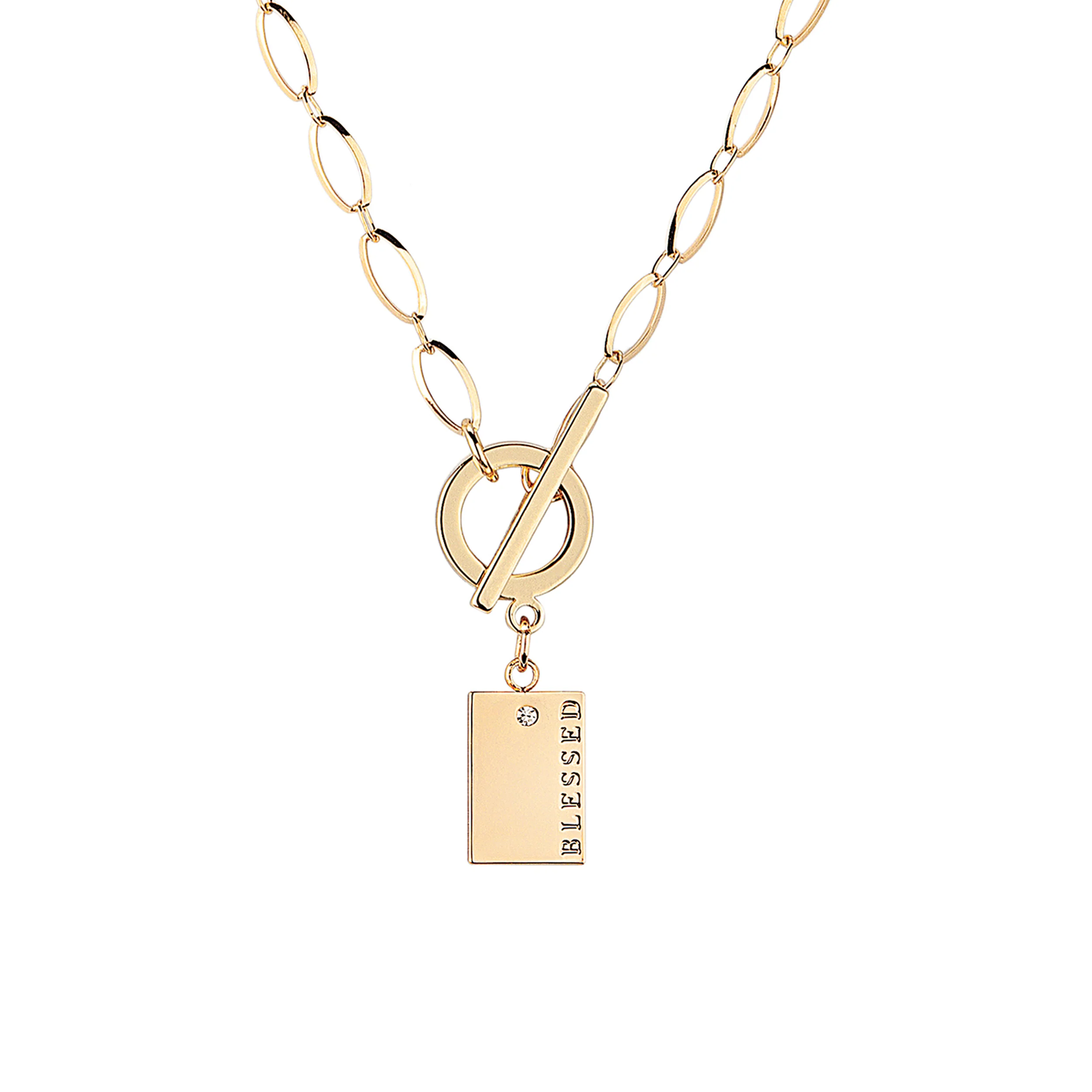 Alexa's Angels Simple Truth Necklace - Image 2