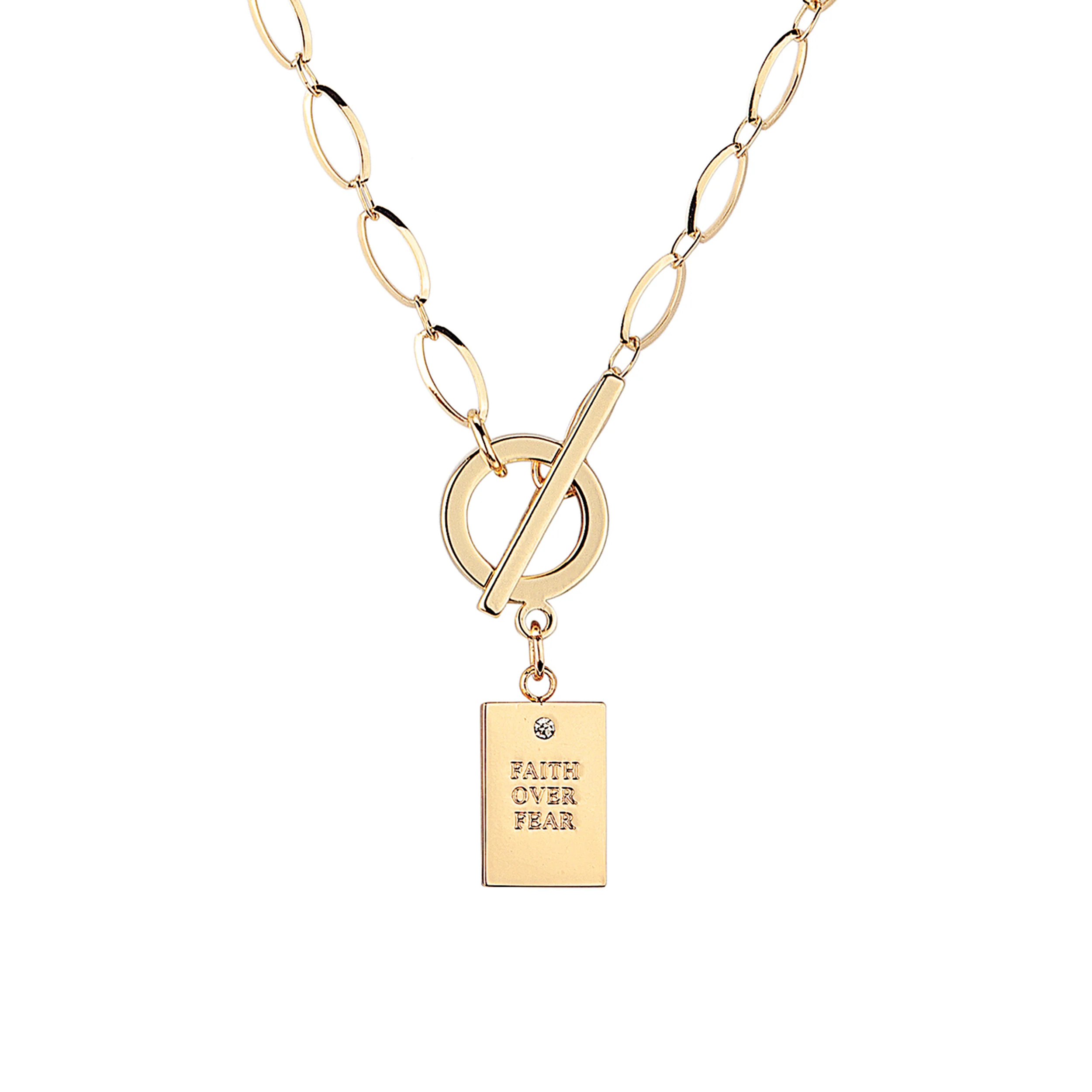 Alexa's Angels Simple Truth Necklace - Image 4