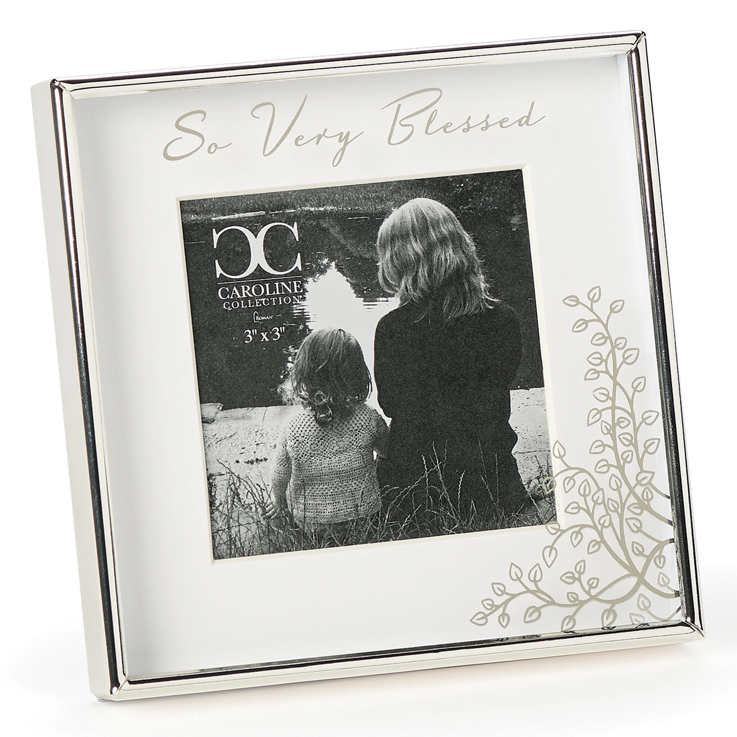 Caroline Collection So Very Blessed Frame