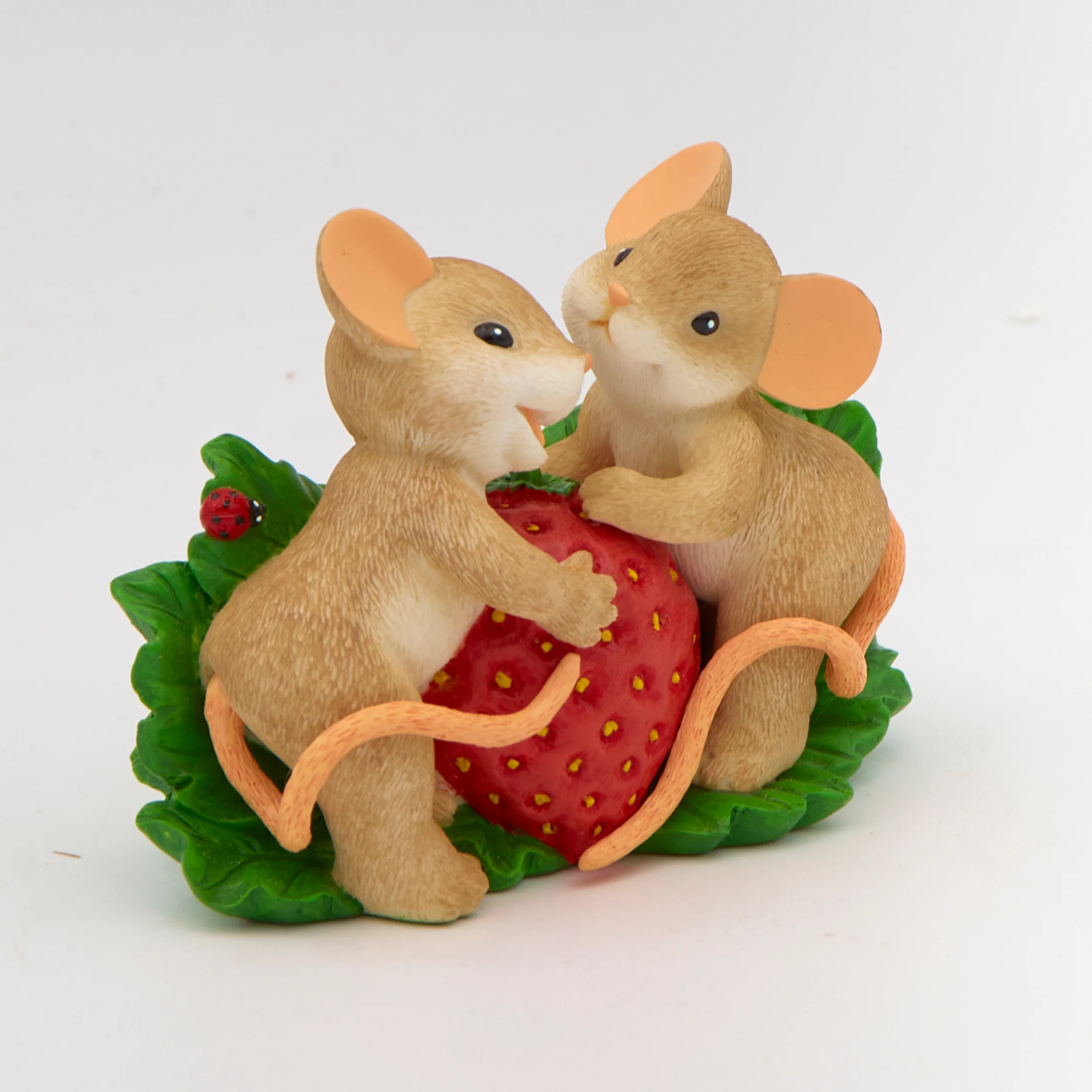 Charming Tails Something Sweet Figure - Image 2