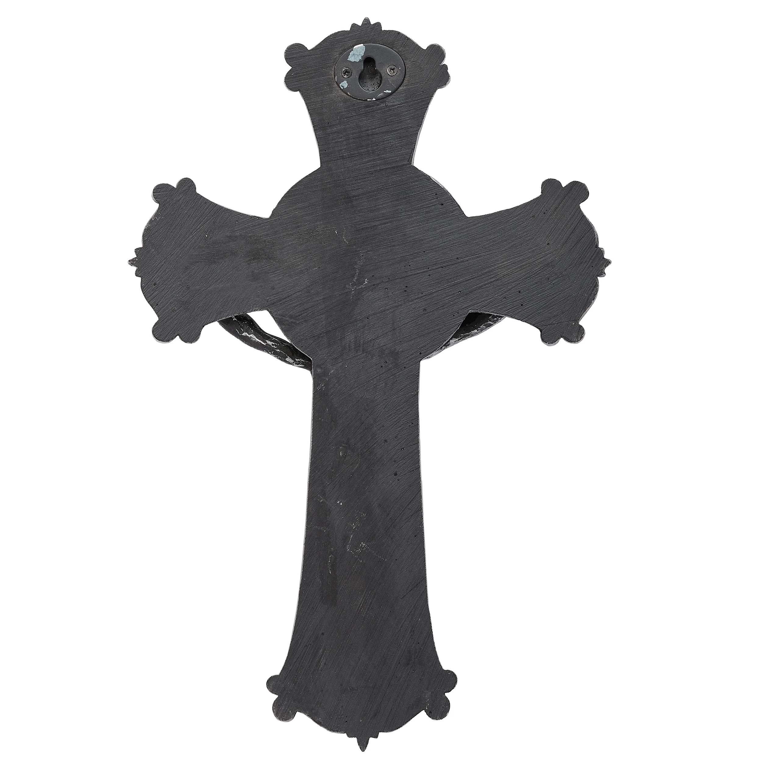 Joseph's Studio St. Benedict Two-Tone Crucifix - Image 3