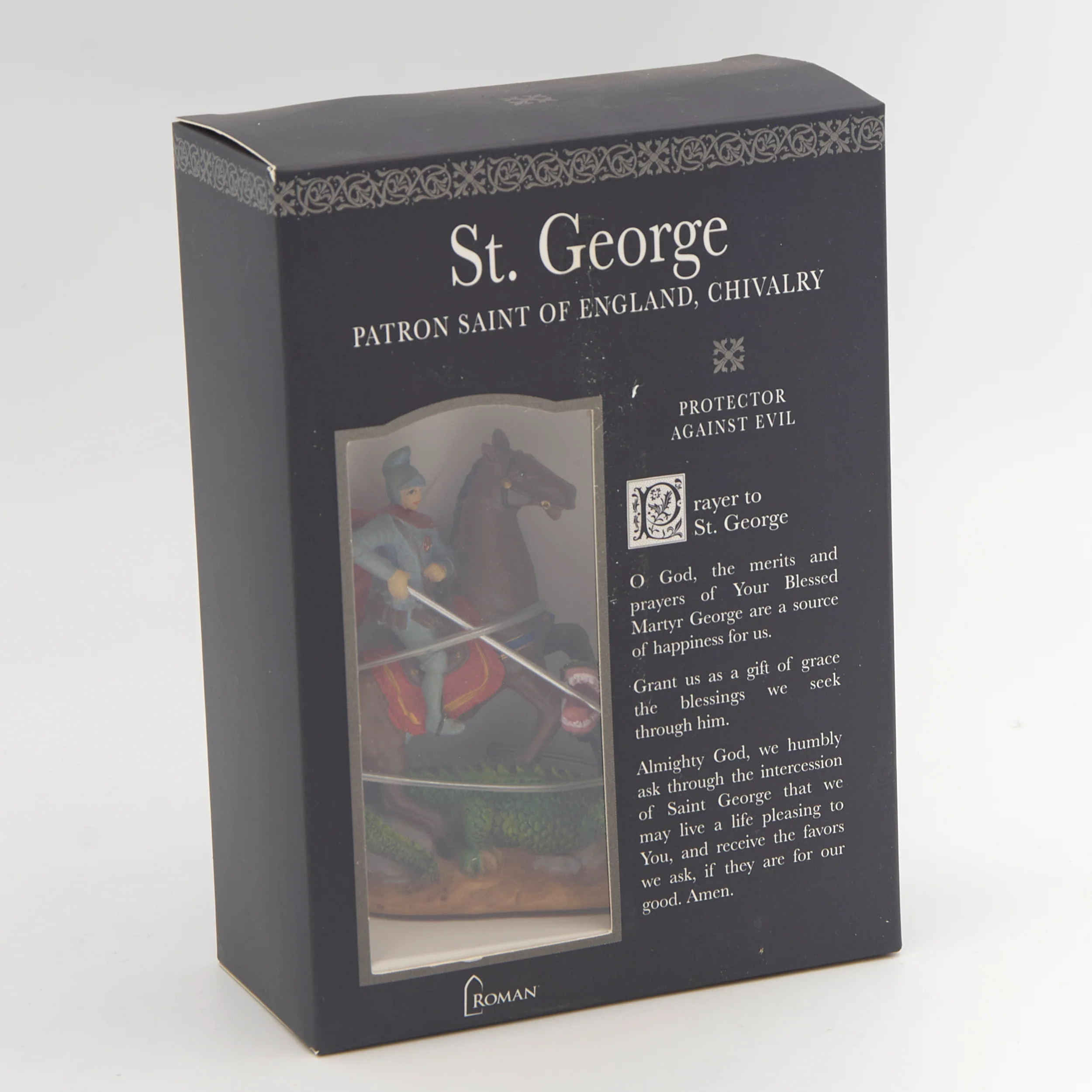 St. George Figure – Patrons & Protectors - Image 2