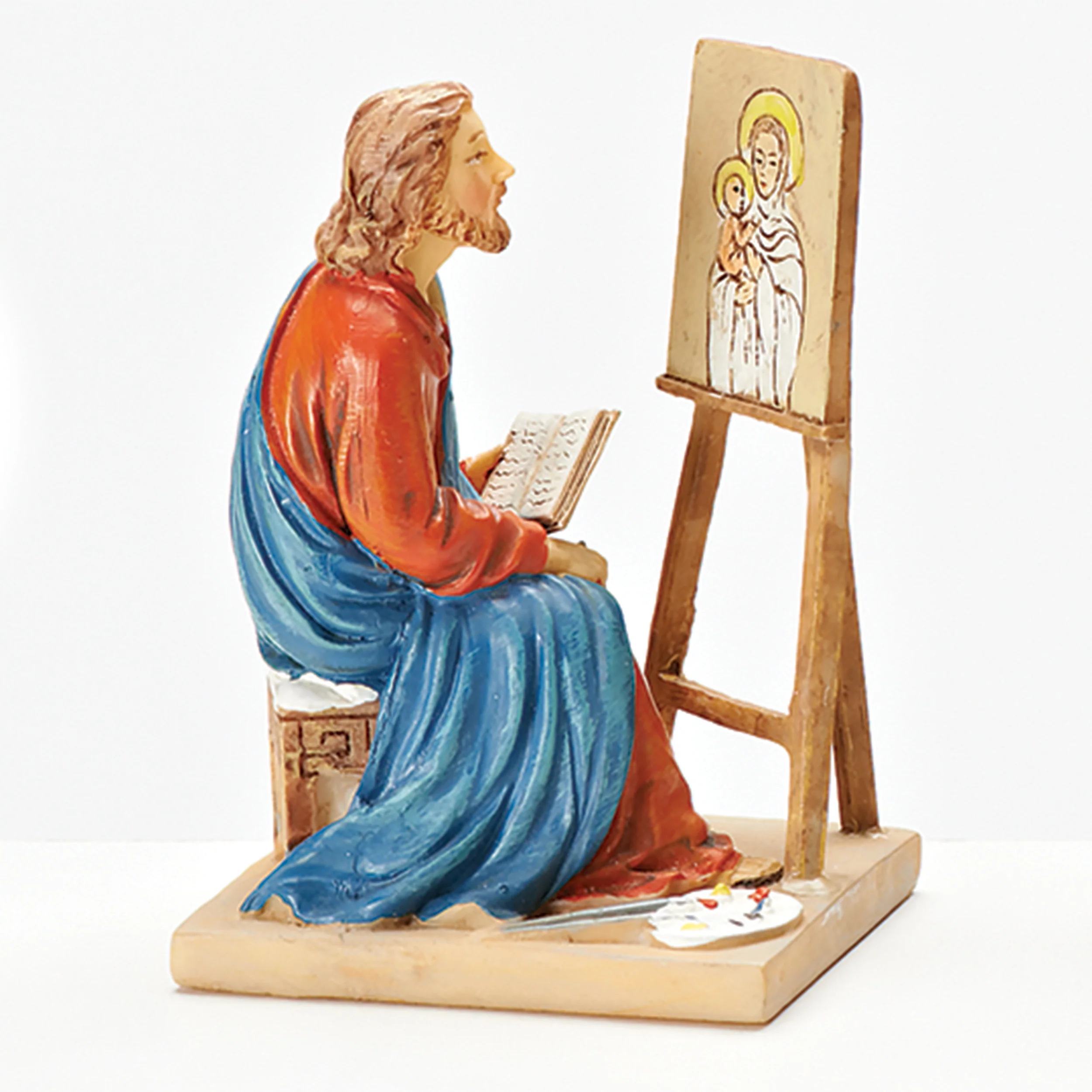 St. Luke the Evangelist Figure – Patrons & Protectors