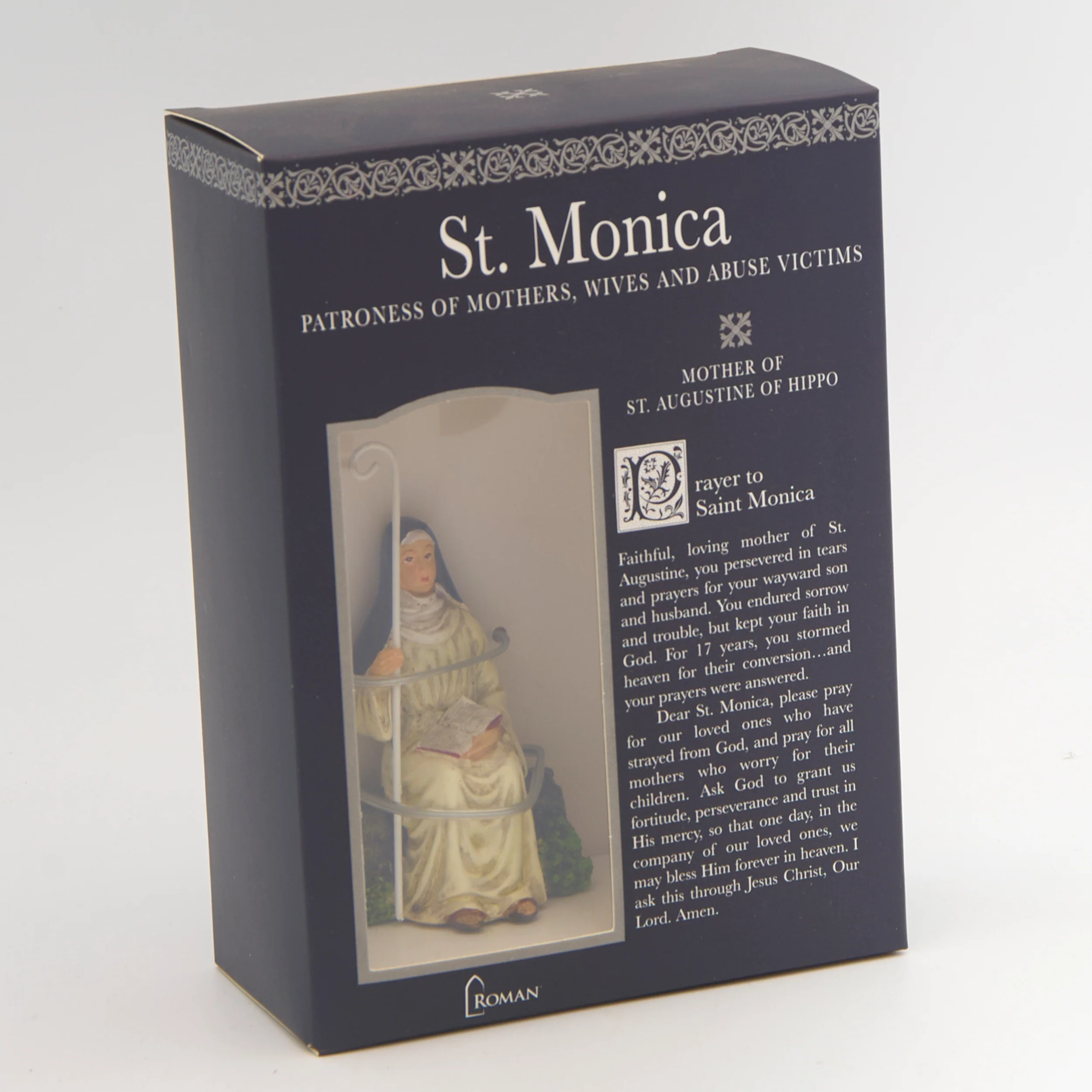 St. Monica Figure – Patrons & Protectors - Image 2