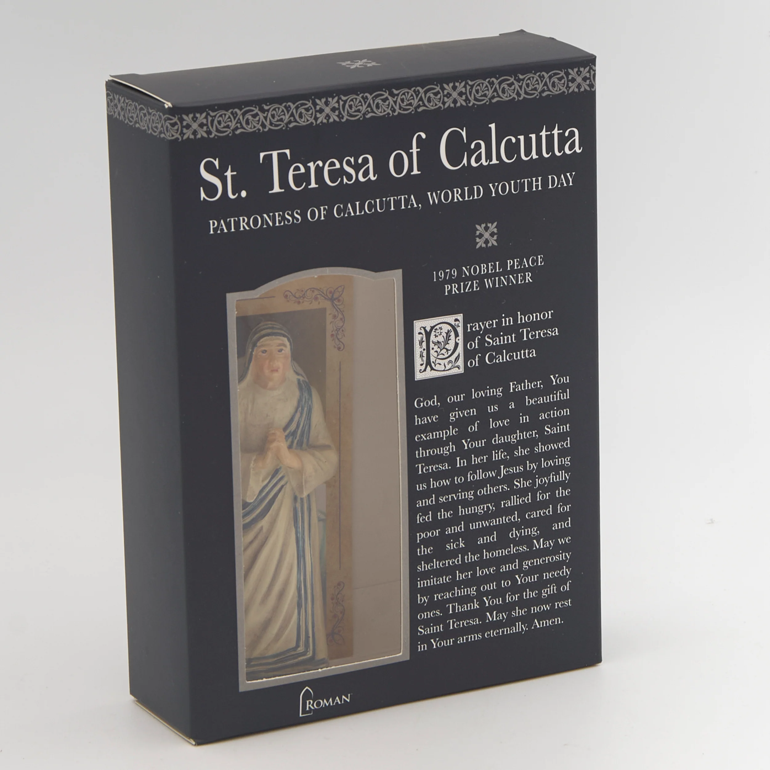 Mother Teresa Figure – Patrons & Protectors - Image 2