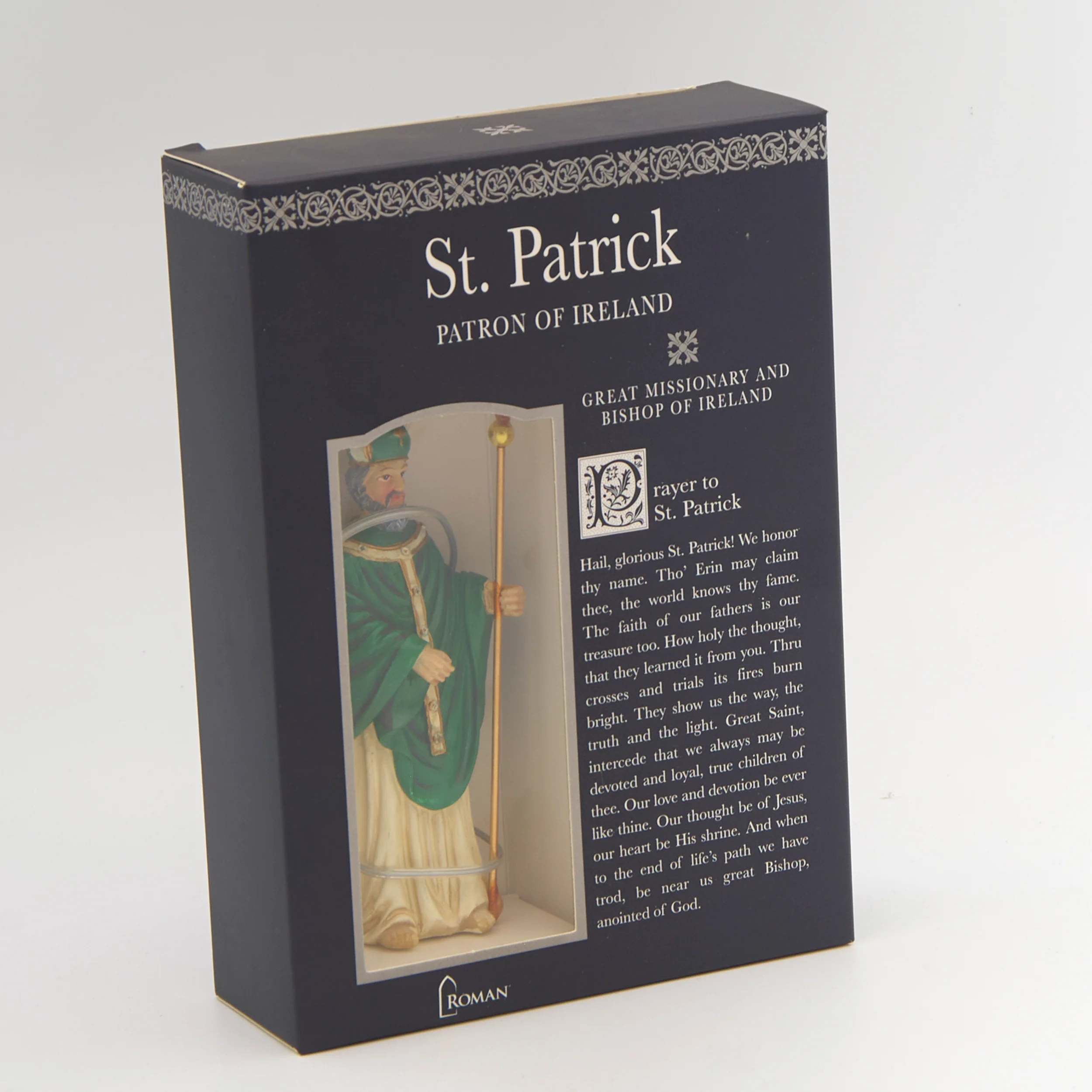 St. Patrick Figure – Patrons & Protectors - Image 3