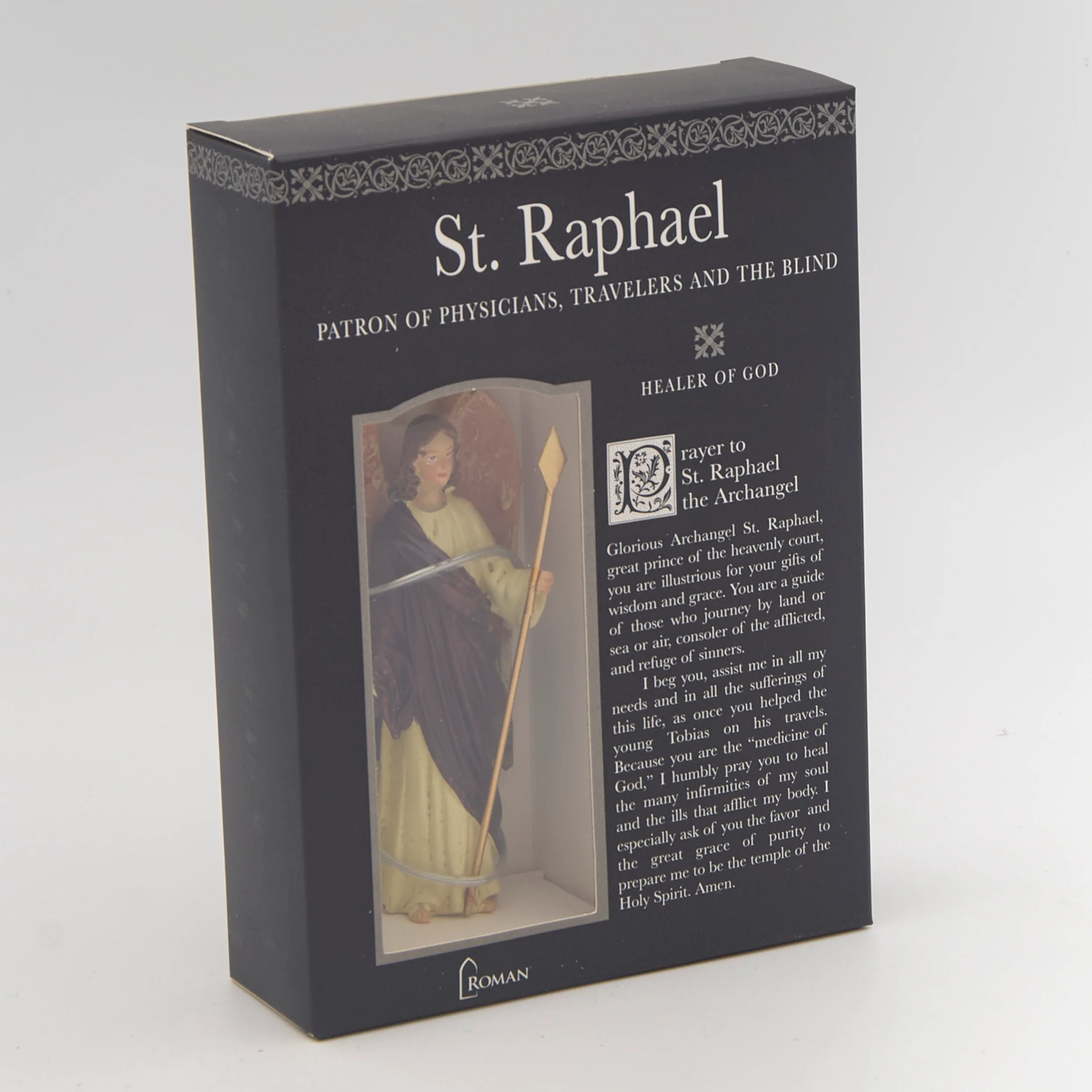 St. Raphael Figure – Patrons & Protectors - Image 2